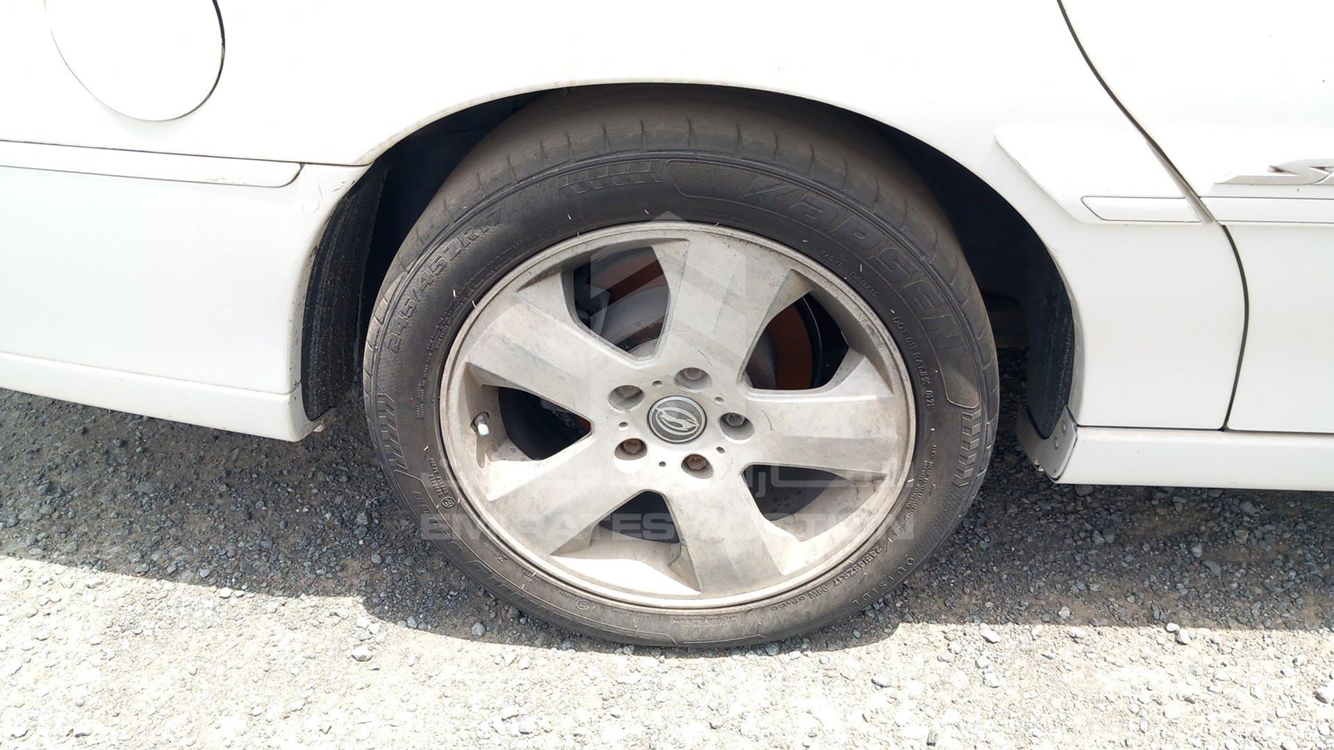 2006 CHEVROLET CAPRICE VIN: 6G1LZ54F76L822201