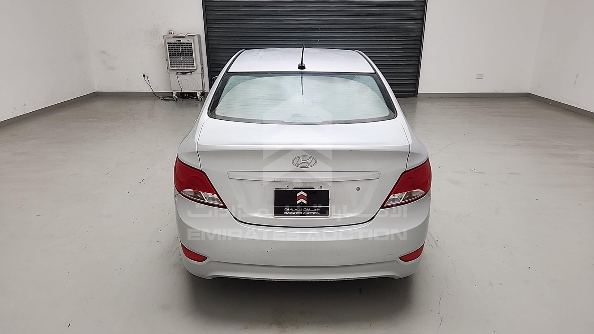 2017 HYUNDAI ACCENT VIN: KMHCT4AE0HU288284