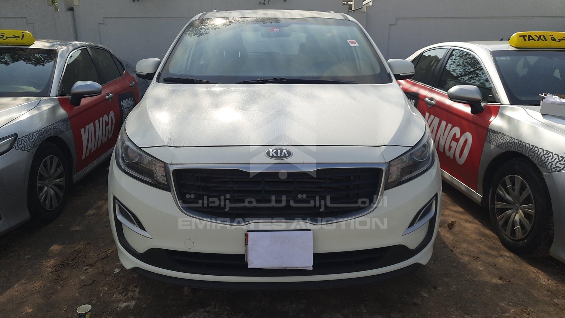 2020 KIA CARNIVAL VIN: KNAMB8125L6645493