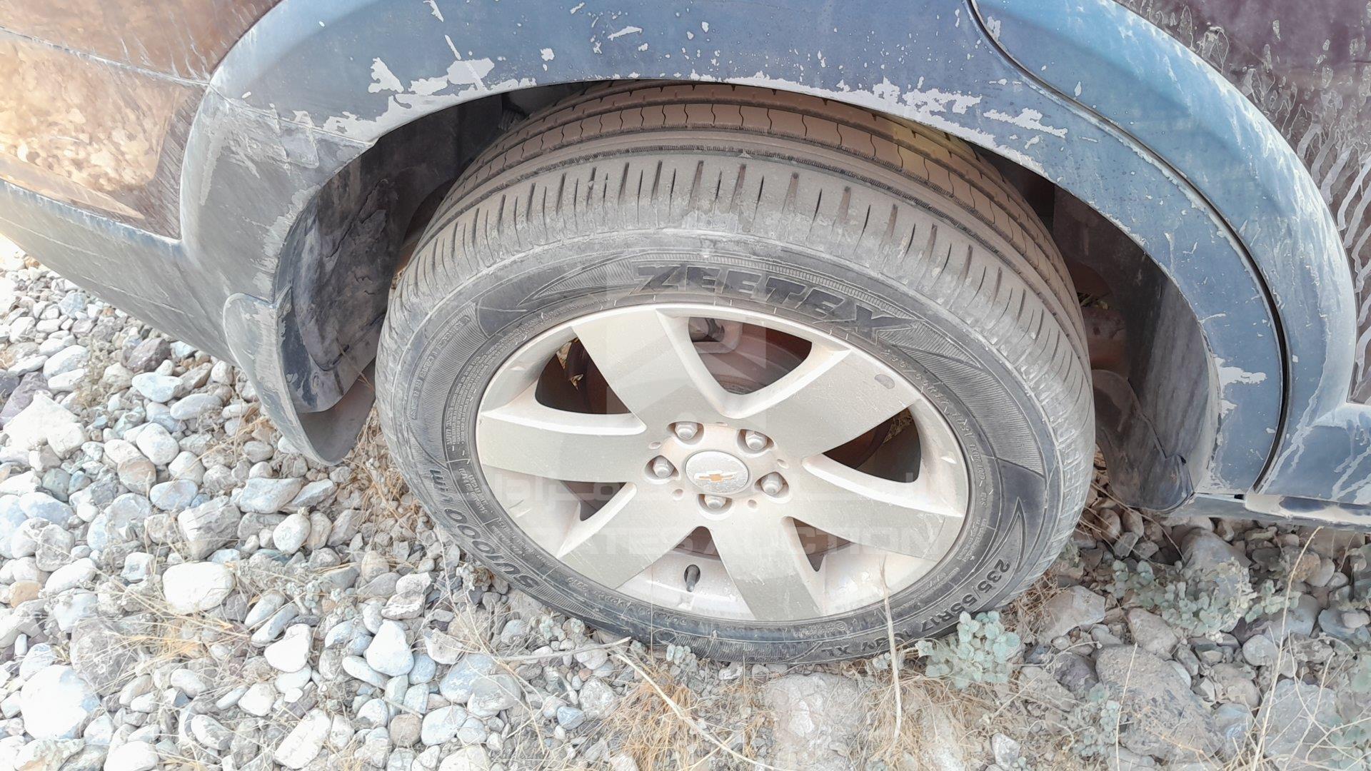 KL1FC1CU9CB064737 - 2012 Chevrolet Captiva - #506135