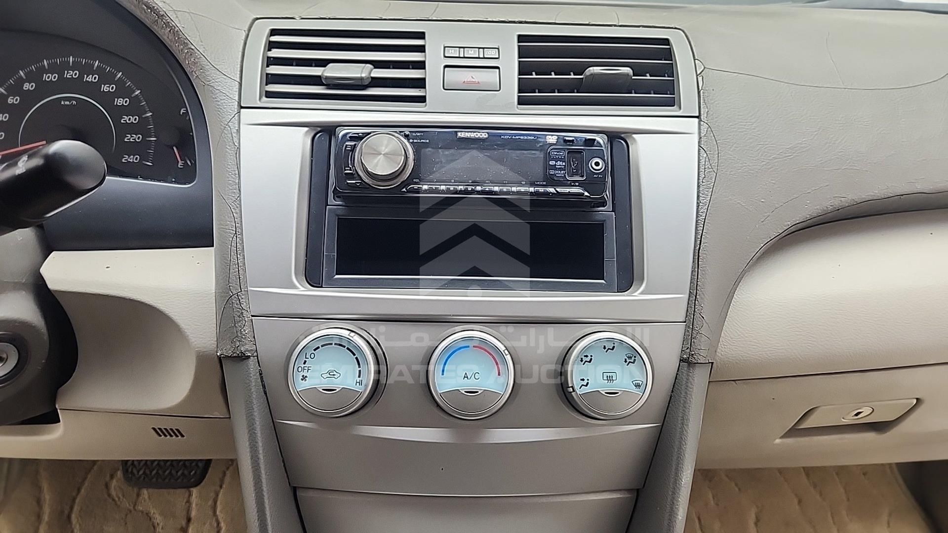 2008 TOYOTA CAMRY VIN: 6T1BE42K48X506143