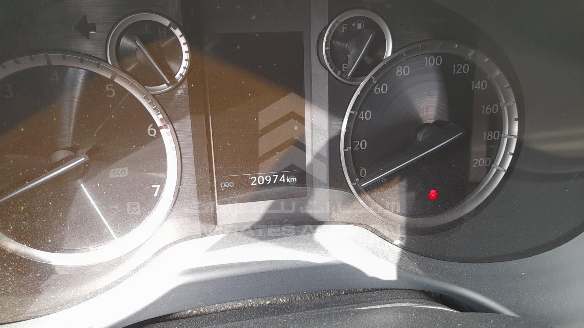 2023 LEXUS GX 460 VIN: JTJJM7FX4P5347668