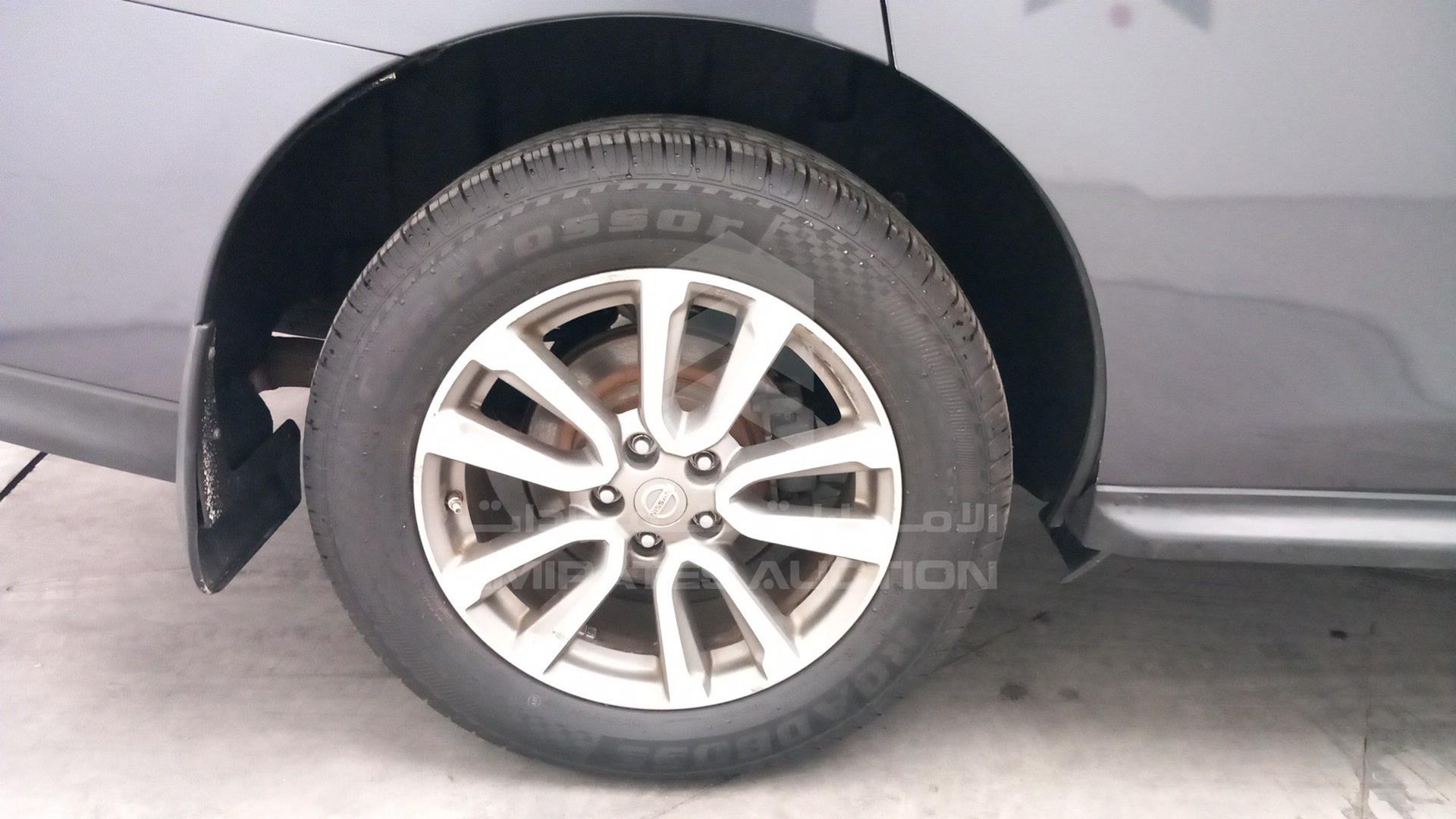 2014 NISSAN PATHFINDER VIN: 5N1AR2MM4EC685186