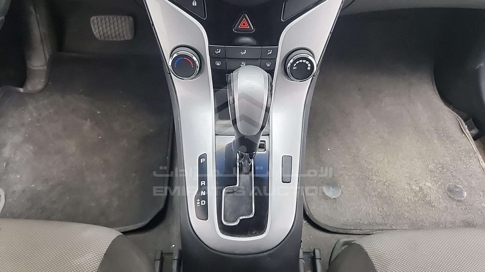 2015 CHEVROLET CRUZE VIN: KL1PJ5C55FK002329