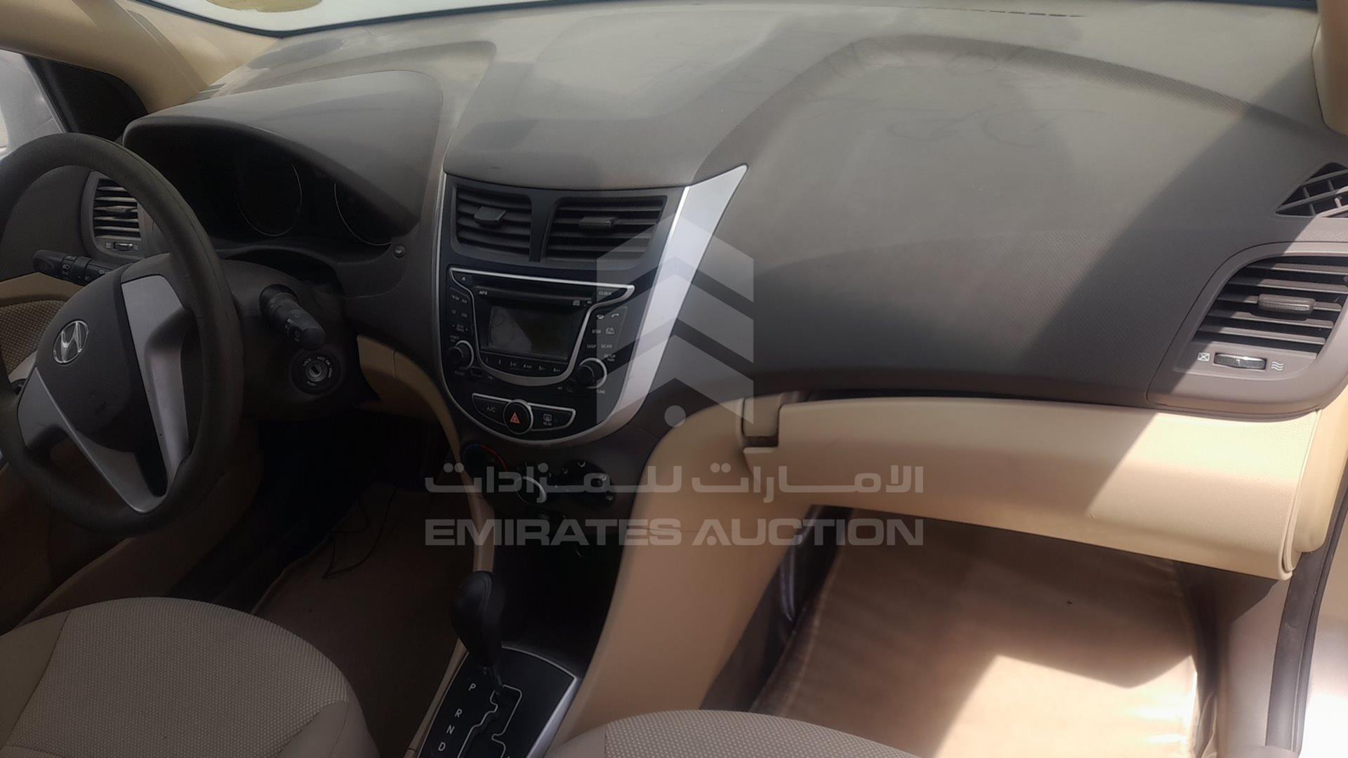 2015 HYUNDAI ACCENT VIN: KMHCT41B9FU679257