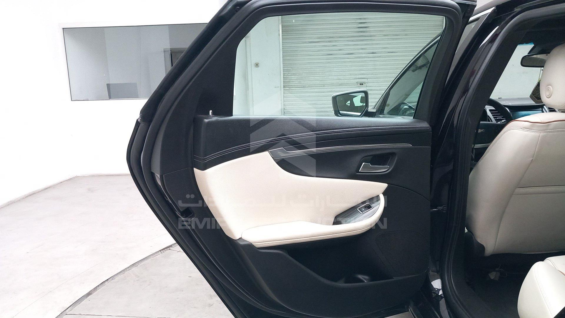 2019 CHEVROLET IMPALA VIN: 2G1135S37K9104776
