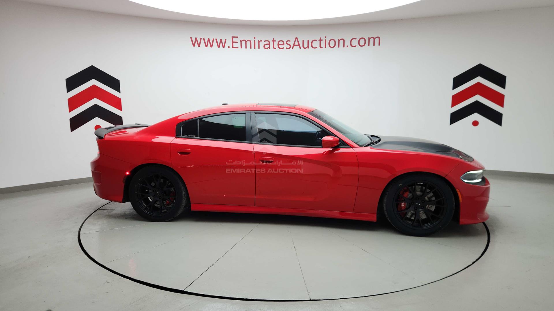 2018 DODGE CHARGER VIN: 2C3CDXL92JH225252