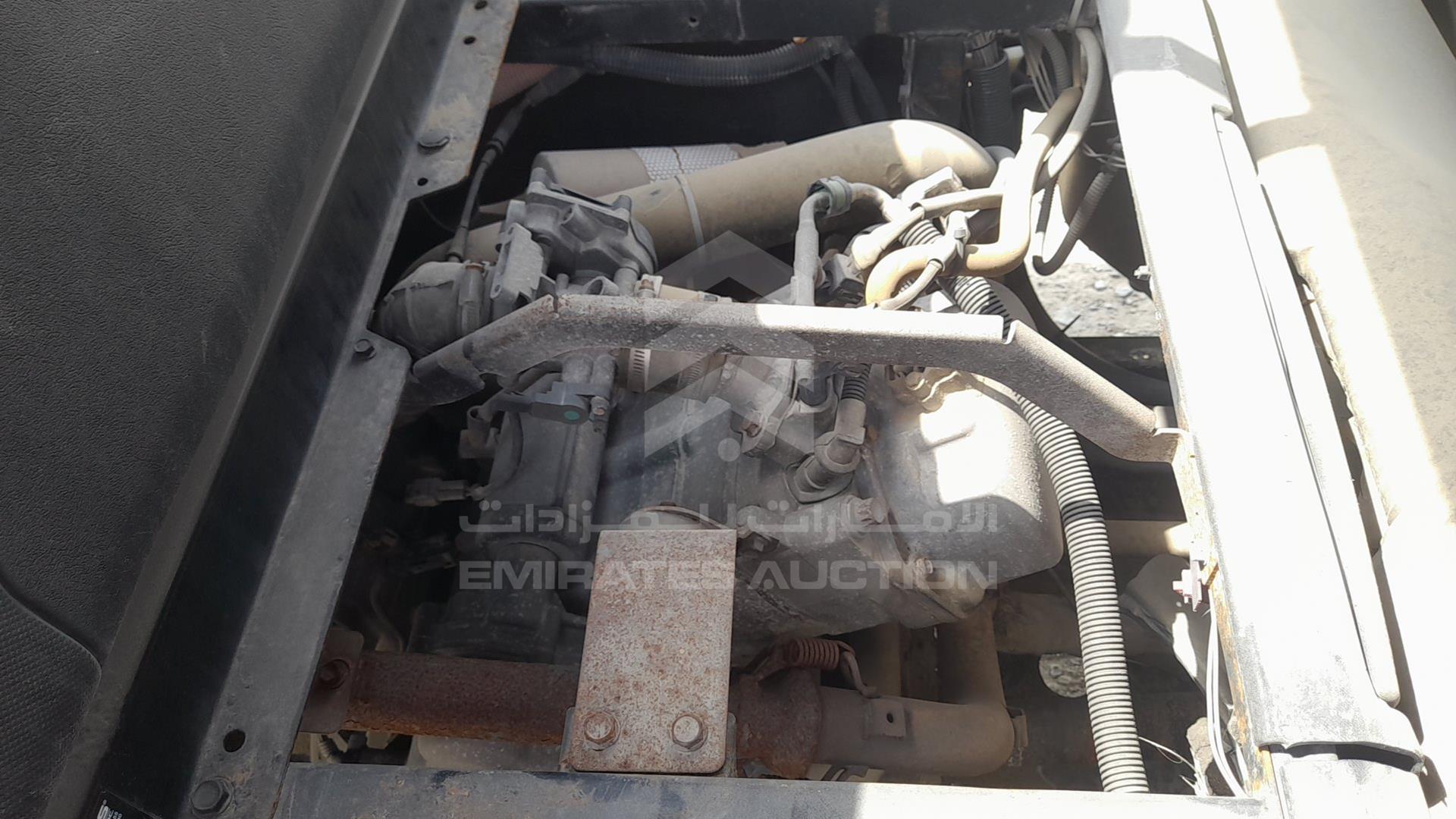 2008 POLARIS RANGER VIN: 4XAWH68A682698527