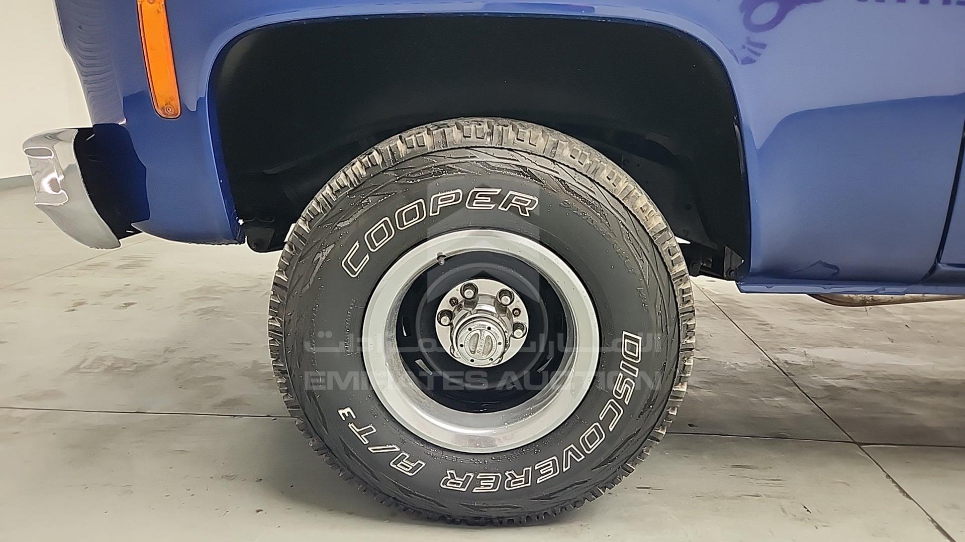 1978 GMC SIERRA VIN: TKL148J523035