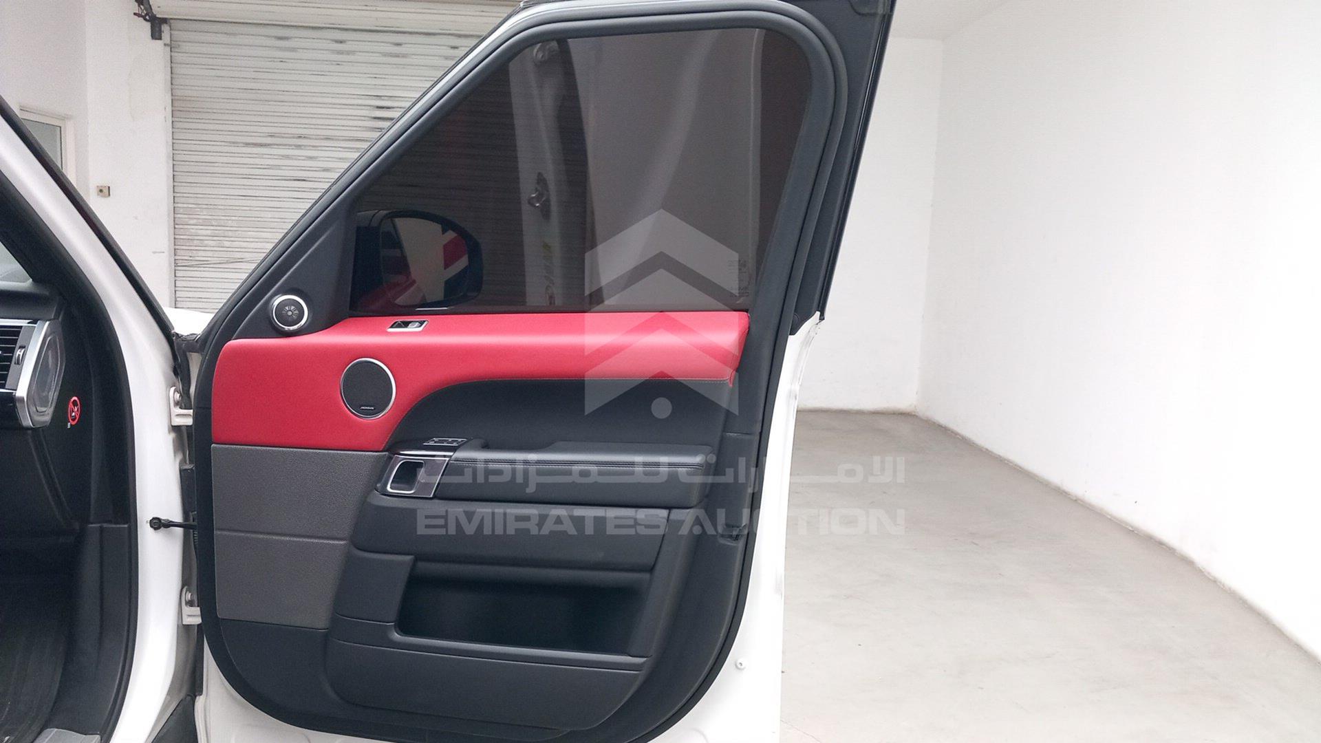 2019 RANGE ROVER SPORT VIN: SALWV2RE9KA835087