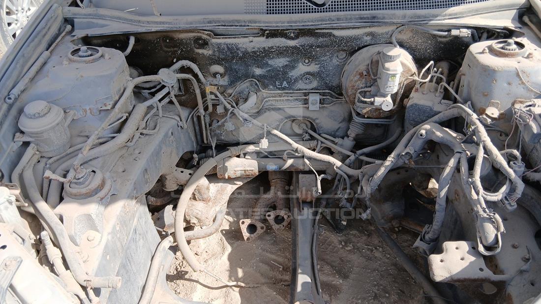 2008 Chevrolet Epica — Engine Bay — Photo 27