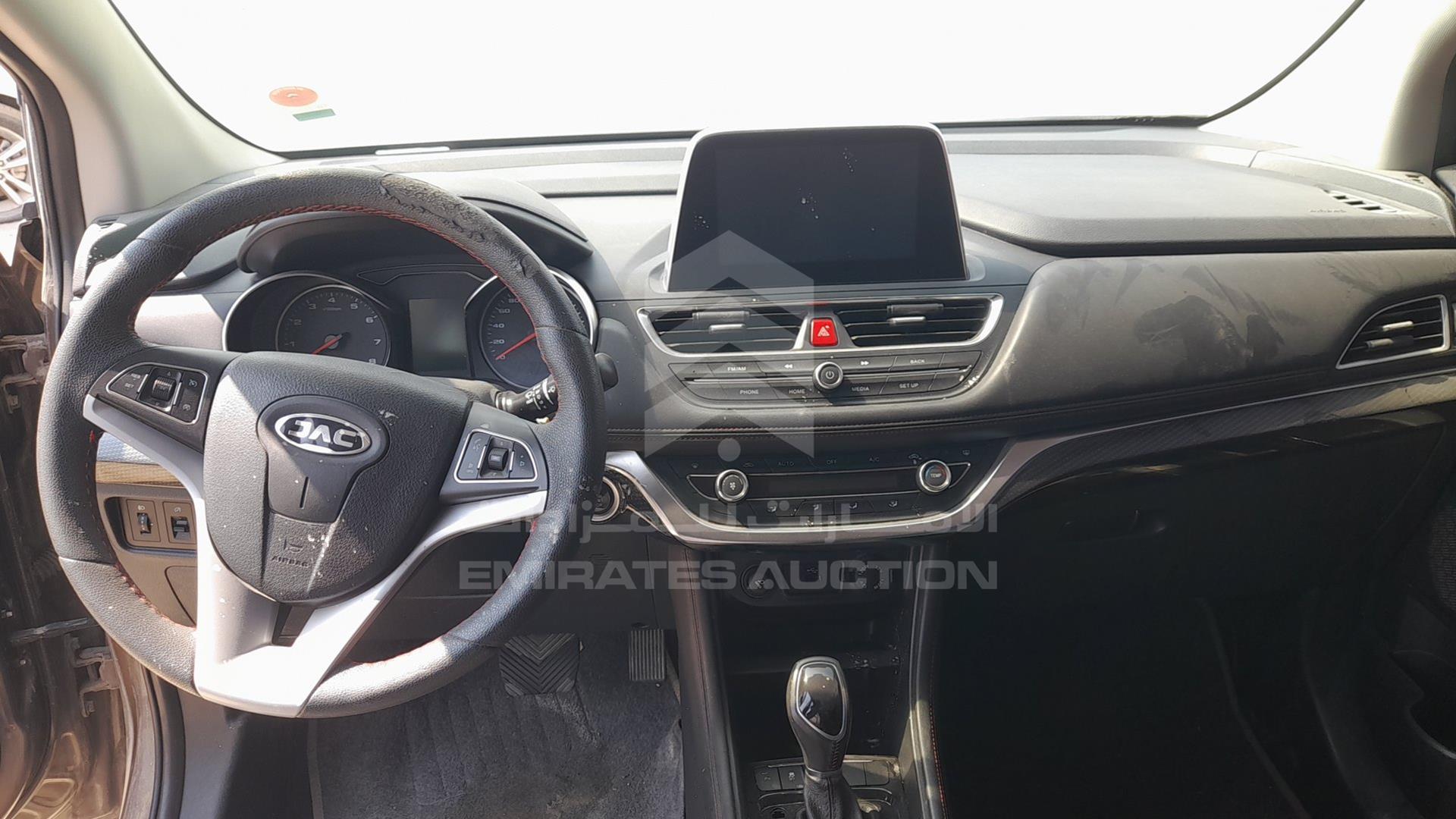 2019 JAC S3 VIN: LJ12EKR23K4722743