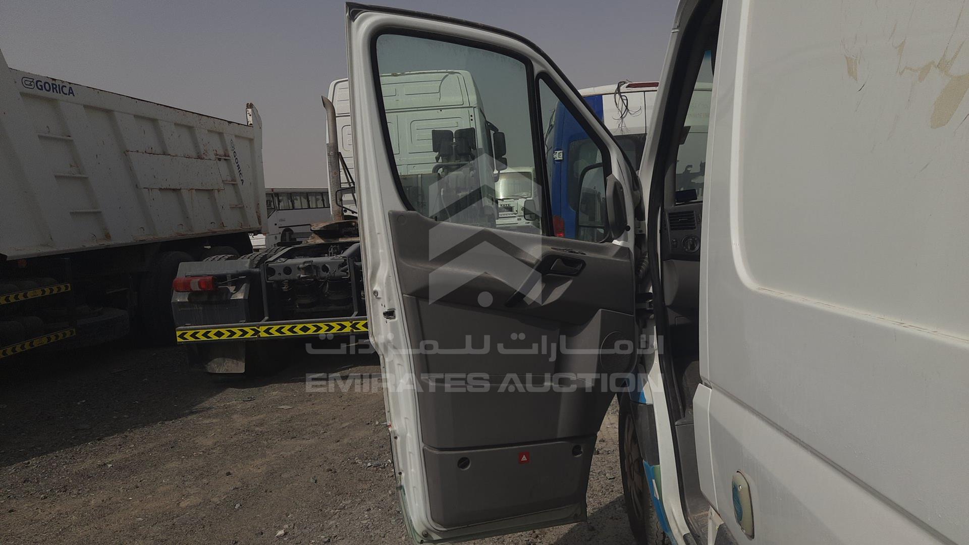 2015 MERCEDES SPRINTER VIN: WD3YE7A62FP169138