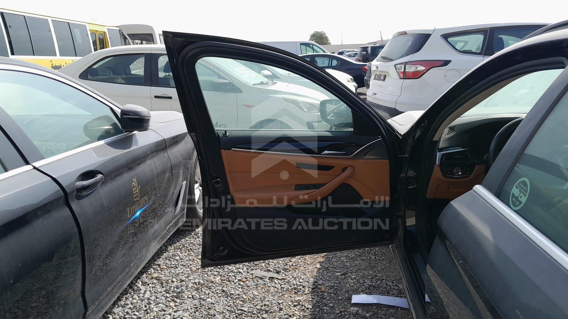 2023 BMW 520 I VIN: WBA11BM04PCM43703