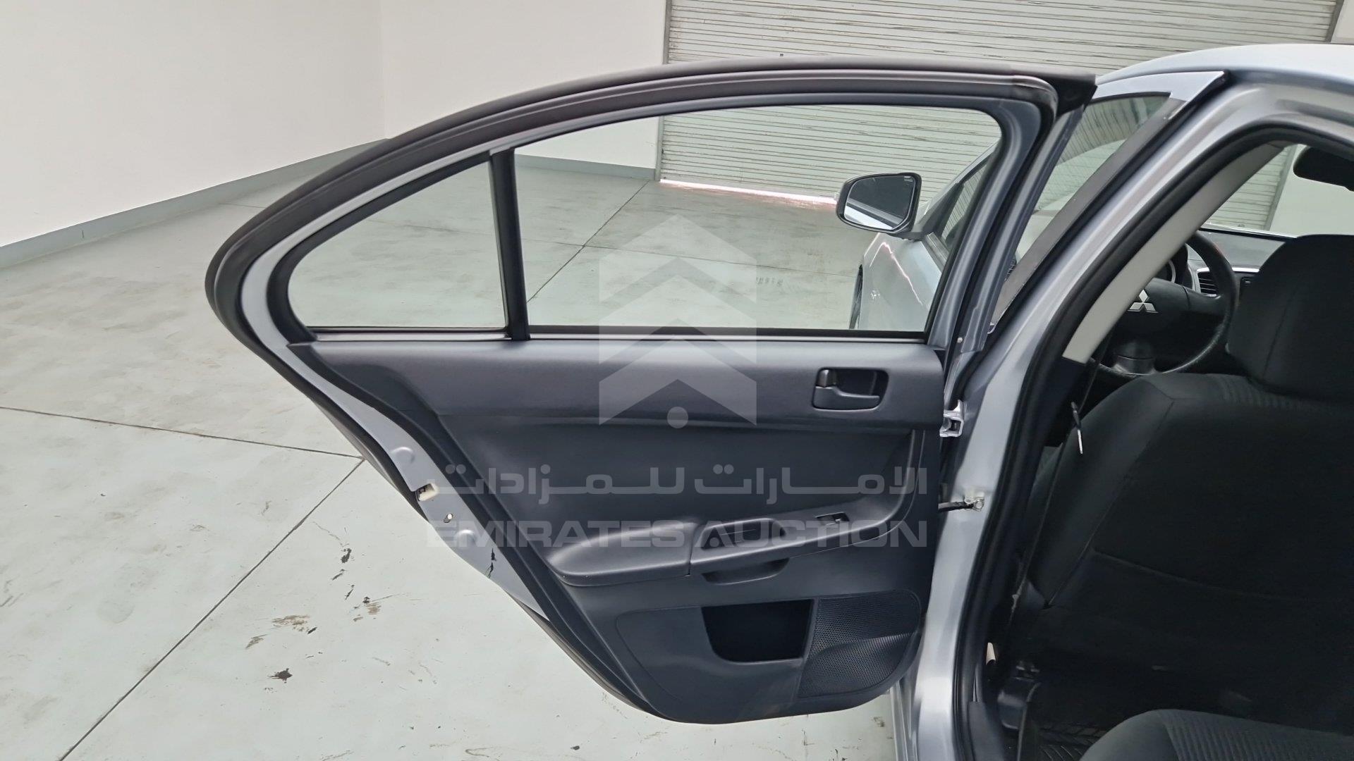 JMYSTCY4AFU737999 - 2015 Mitsubishi Lancer EX - #502784