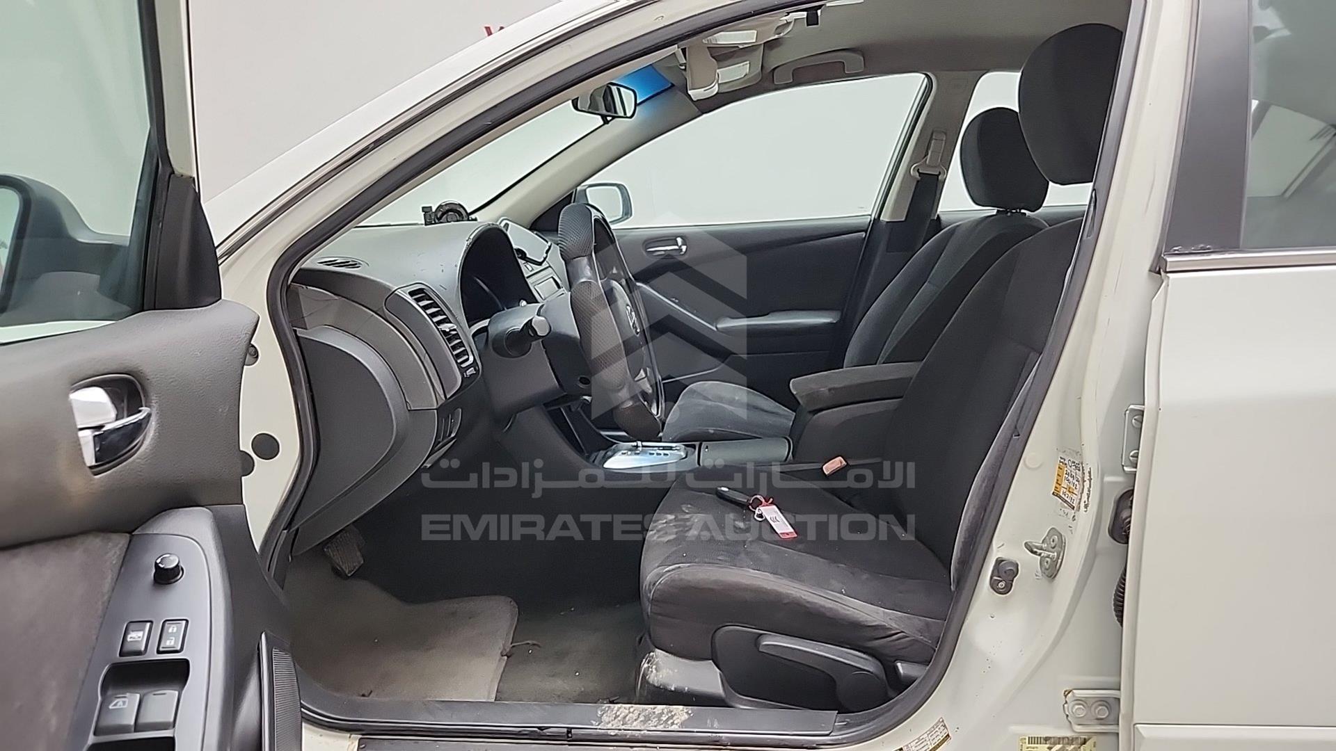 2011 NISSAN ALTIMA VIN: 1N4AL2AP5BN450077