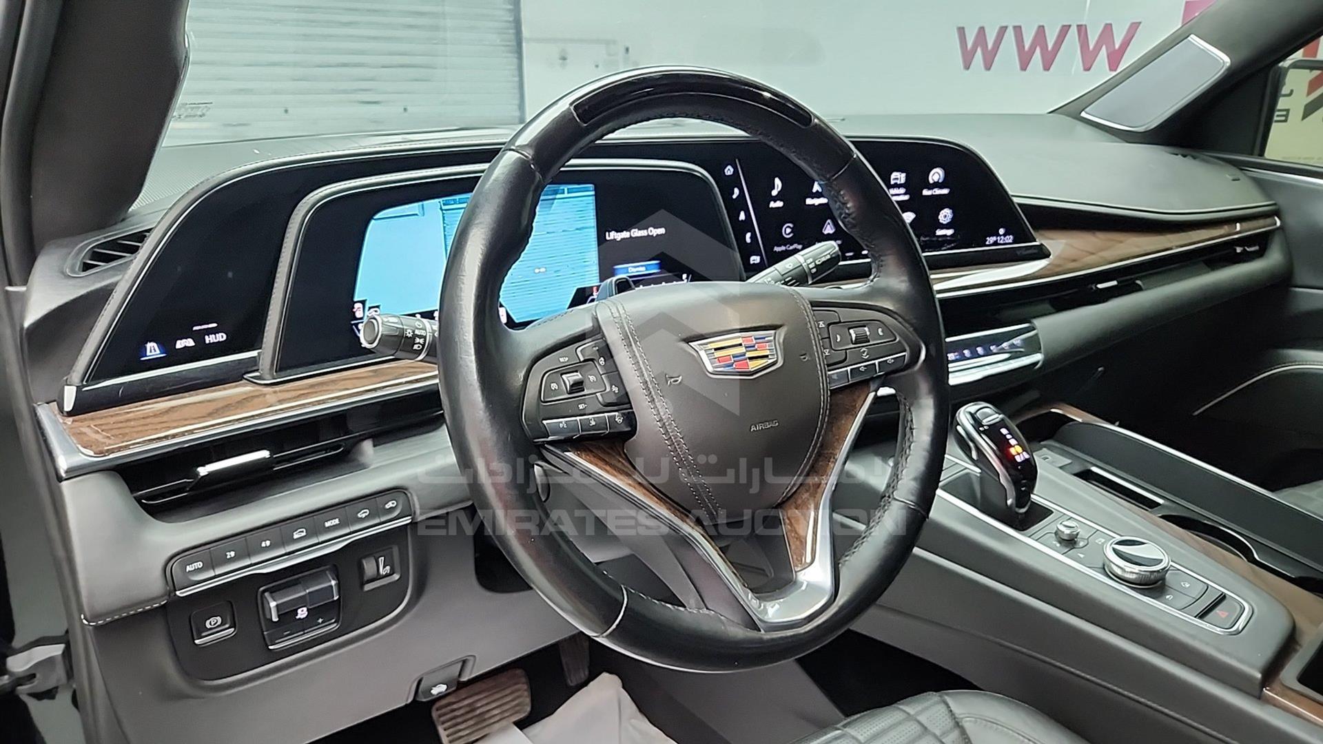2023 CADILLAC ESCALADE VIN: 1GYS4RKL9PR224330