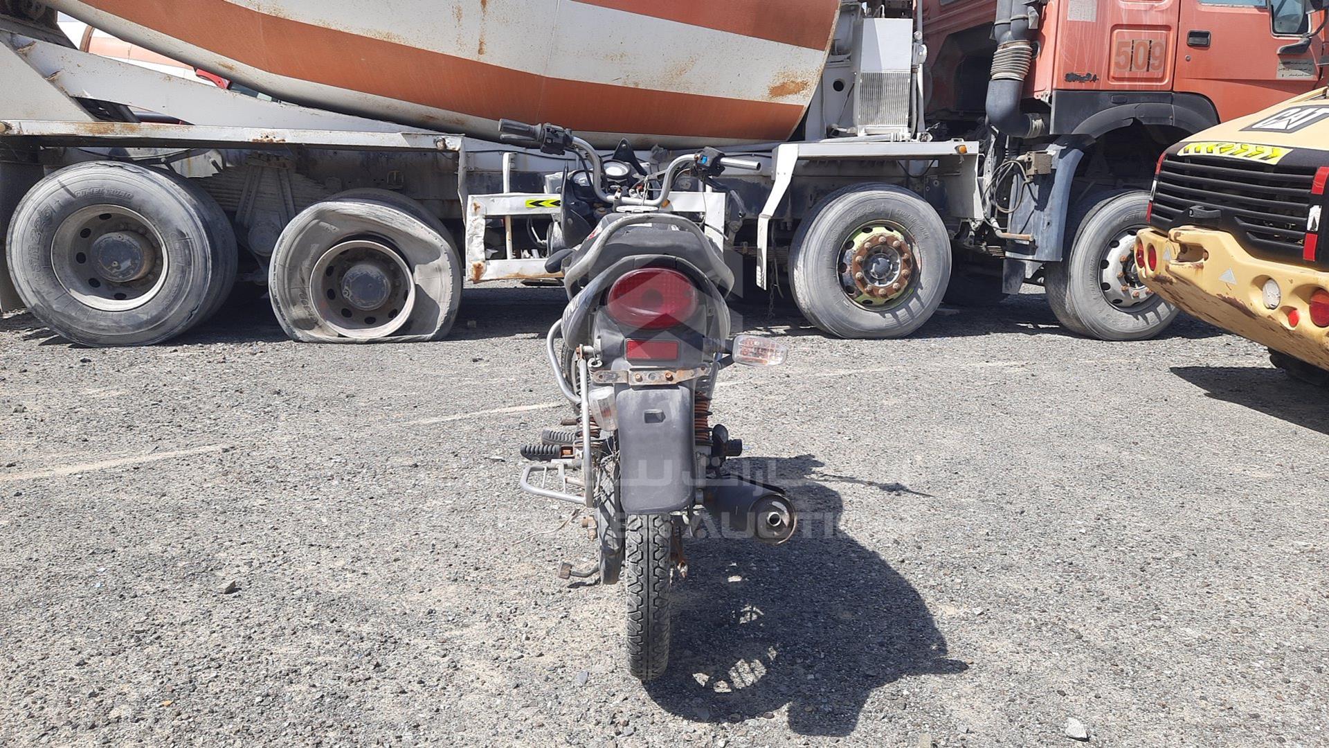 2008 BAJAJ 100 VIN: MD2DDDZZZPWG96574