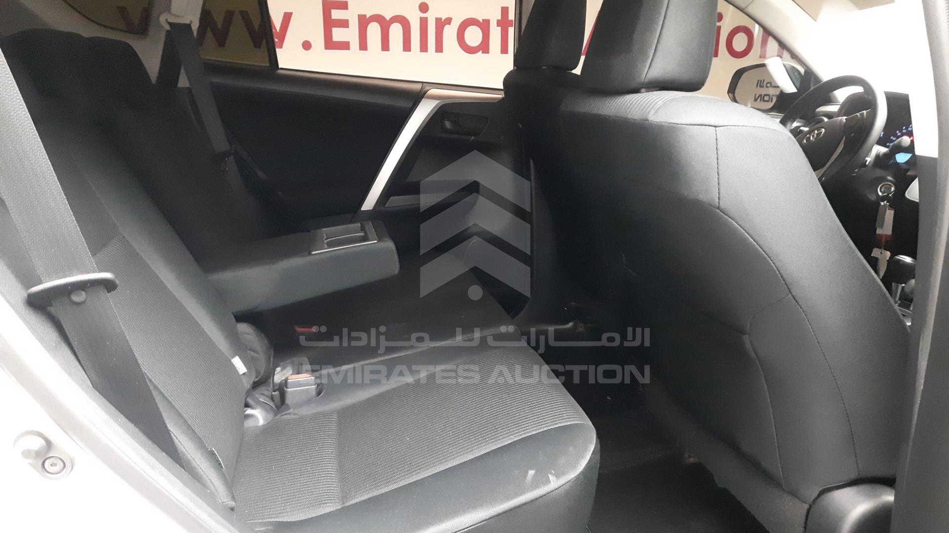 2016 TOYOTA RAV-4 VIN: JTMBF9EV4GJ054339