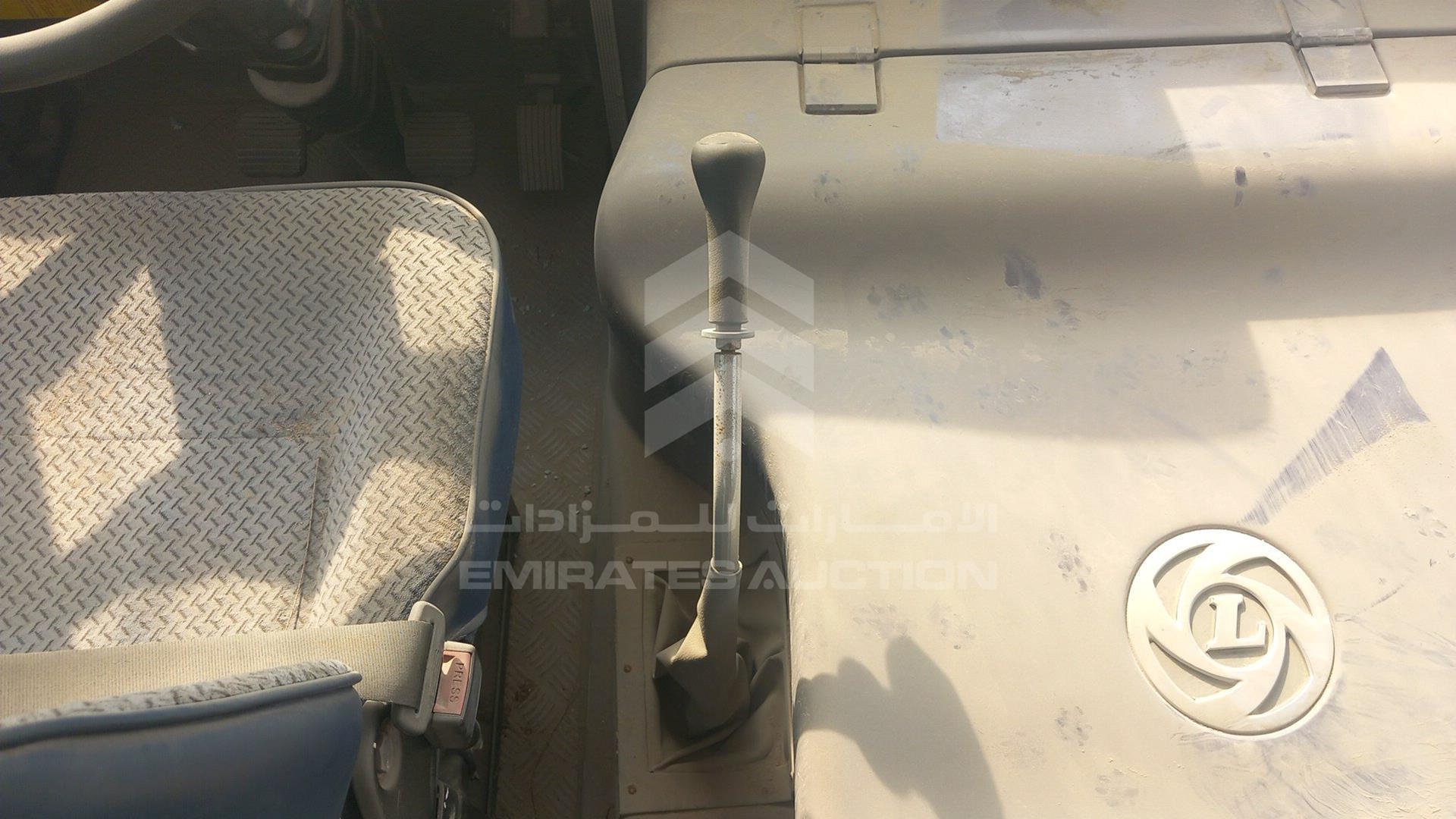 2019 ASHOK LEYLAND FALCON VIN: MB1PBEHD9KU0B1432