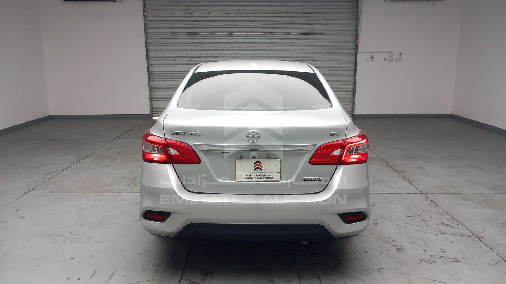 2019 NISSAN SENTRA VIN: 3N1AB7AP3KY221252