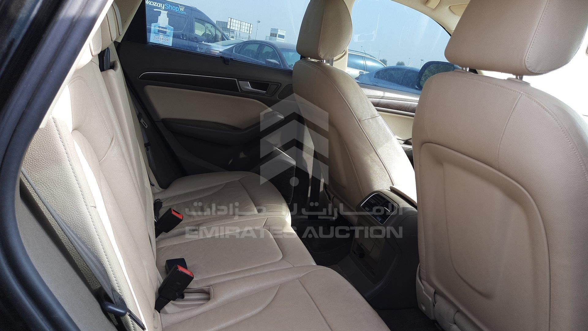 WA1CFCFP5FA062315 - 2015 Audi Q5 - #356365