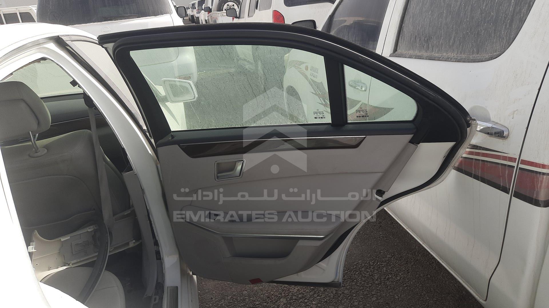 2013 MERCEDES E 300 VIN: WDDHF5EB6DA666486