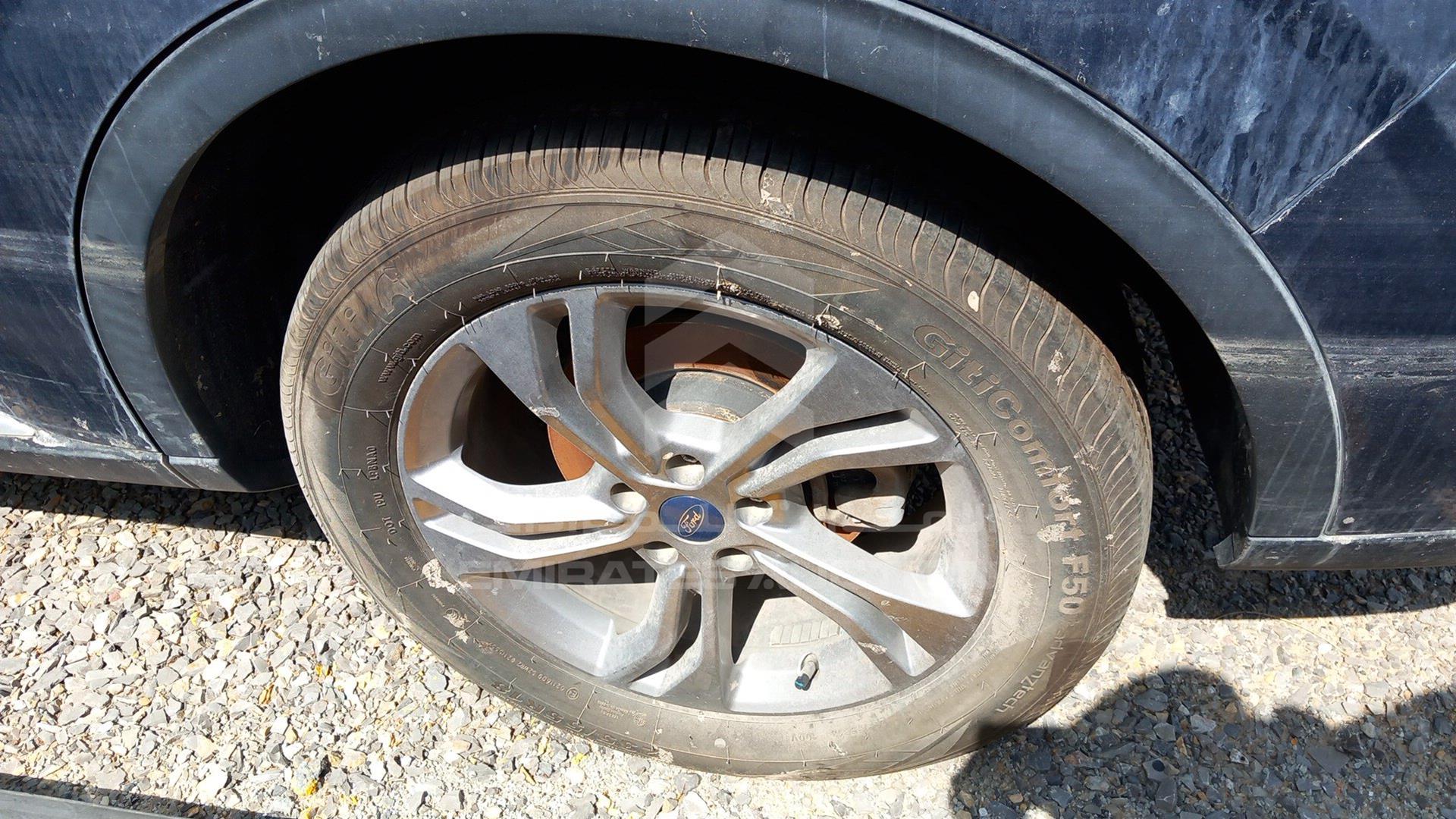 2024 FORD TERRITORY VIN: LJXCU3BB8RTF26037