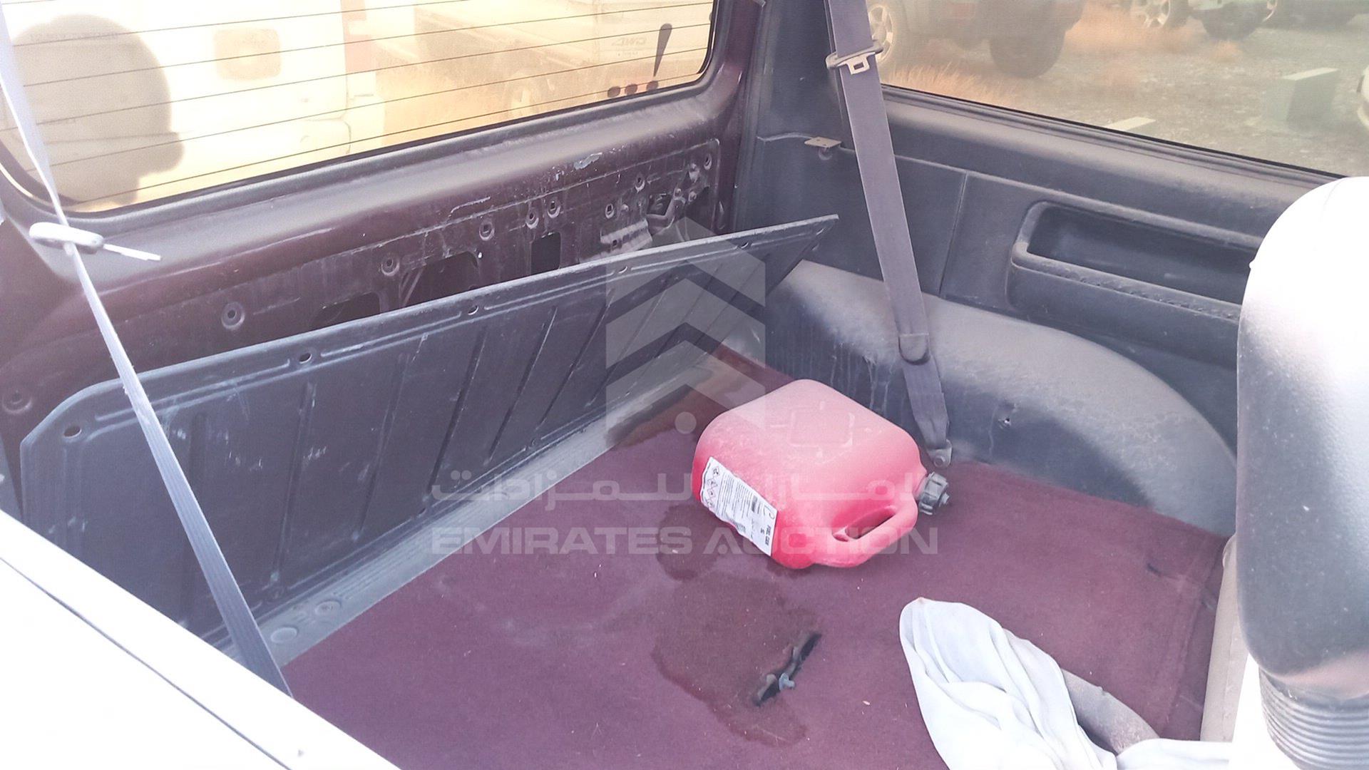 1994 SUZUKI VITARA VIN: TA11W100698