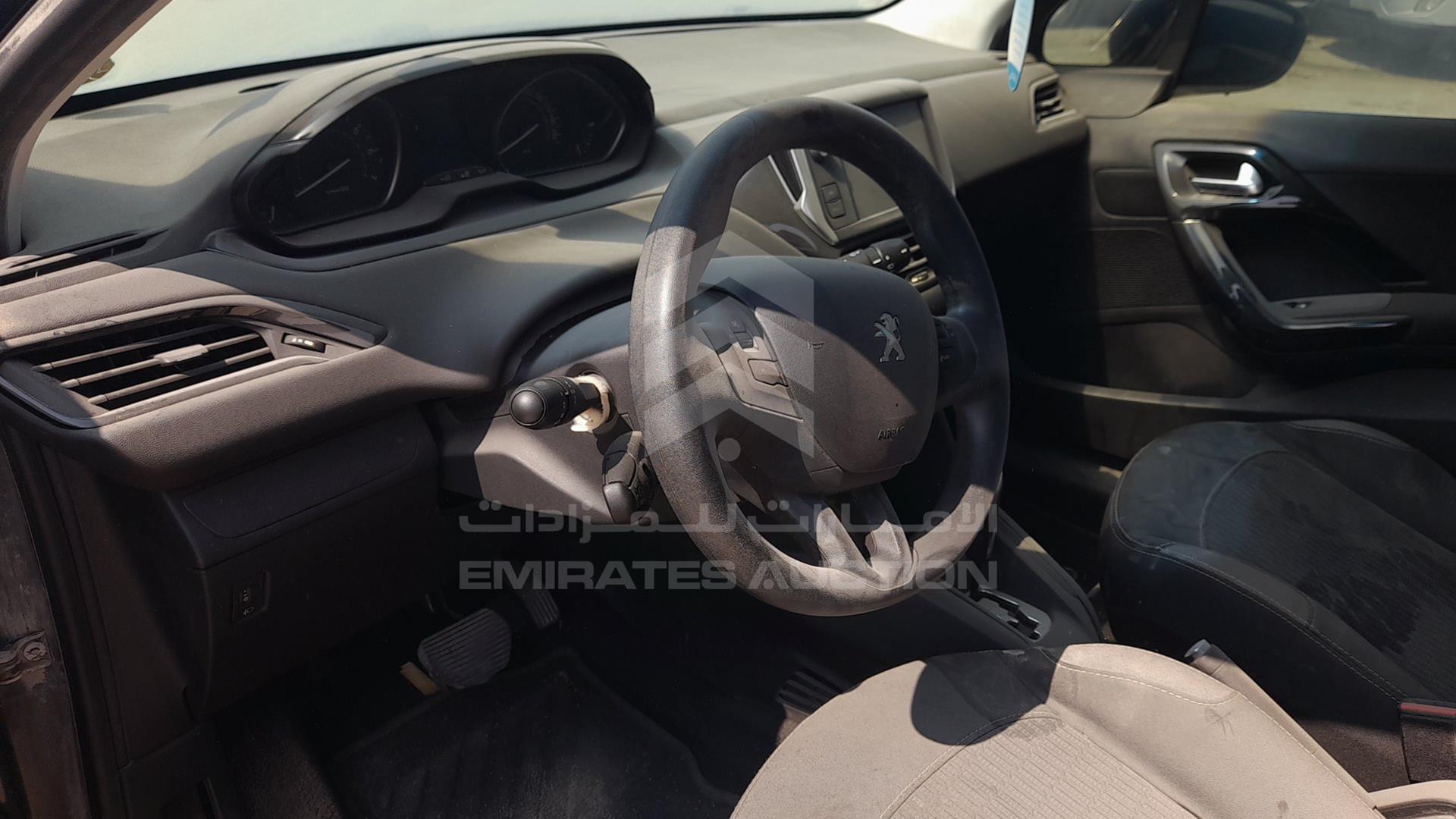 2016 PEUGEOT 208 VIN: VF3CC5FSXGT001648
