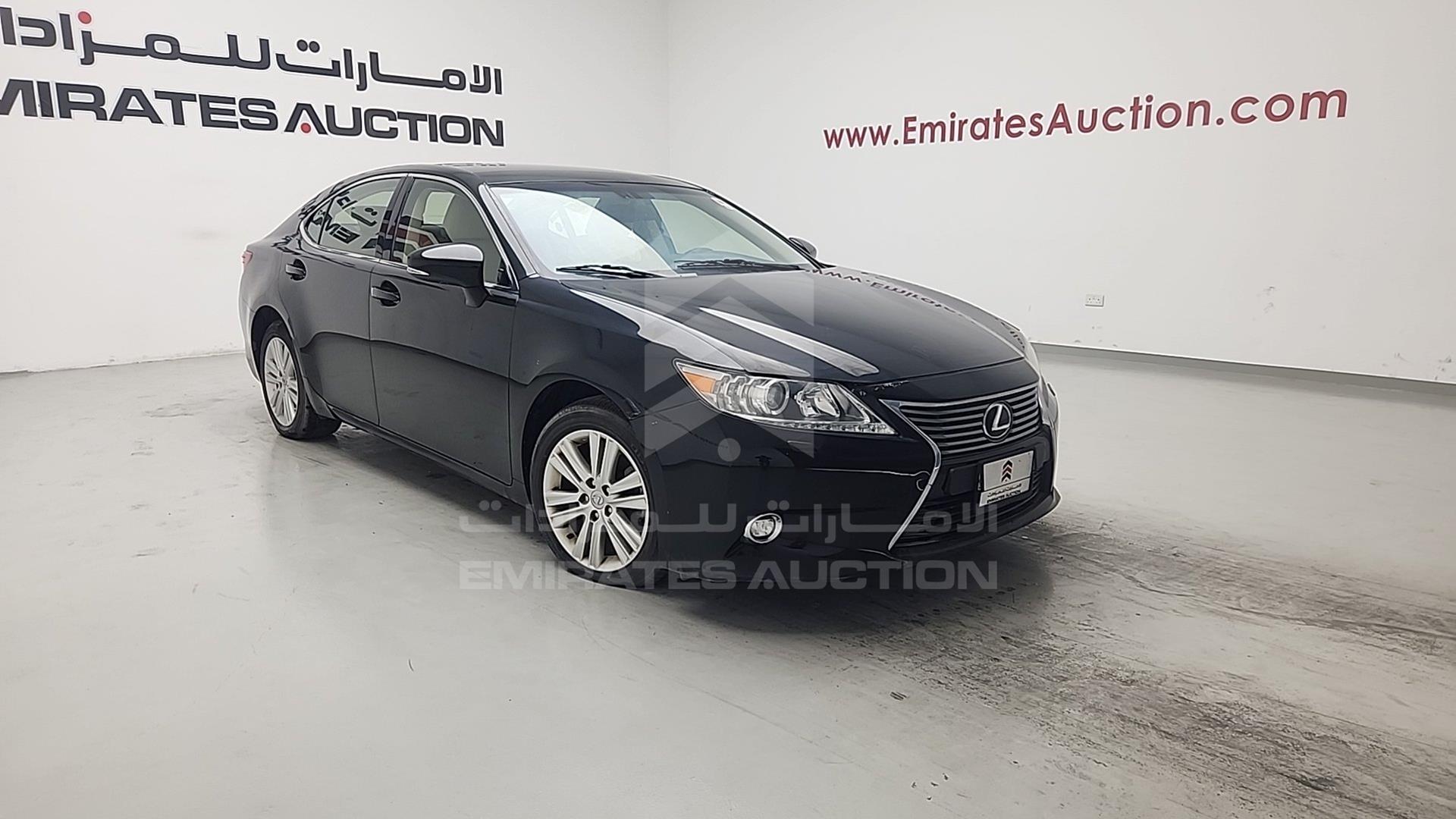 2014 LEXUS ES 350 VIN: JTHBK1GG7E2113613