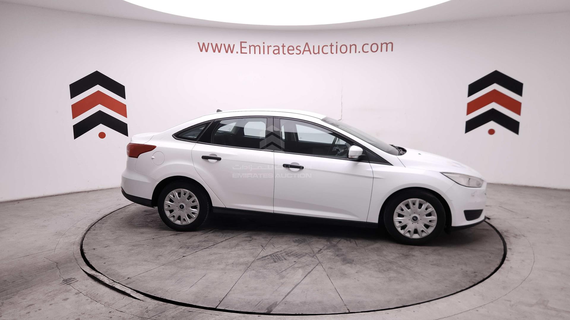 2018 FORD FOCUS VIN: WF0FCDMB0JLY45920