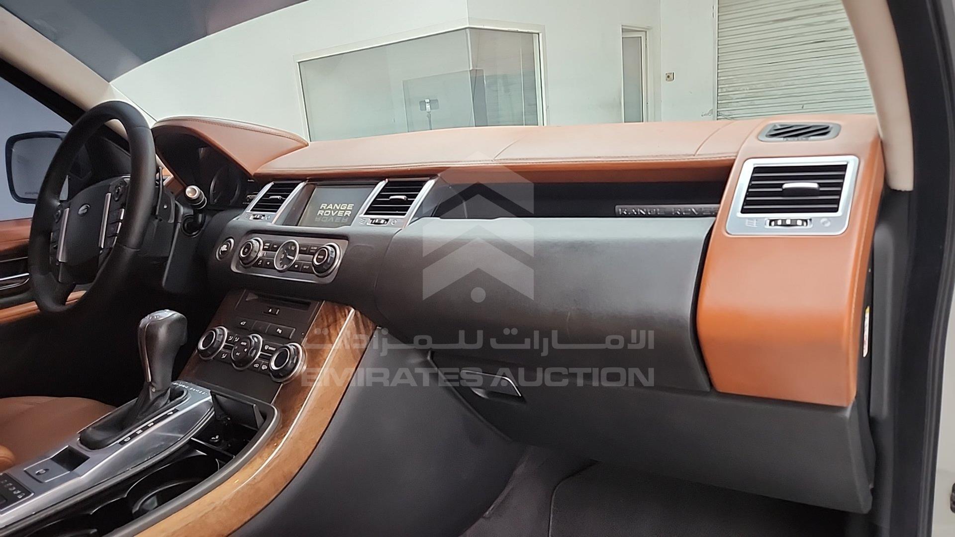 2012 RANGE ROVER SPORT VIN: SALLSAAD4CA744623