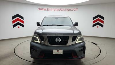 2010 Nissan Patrol