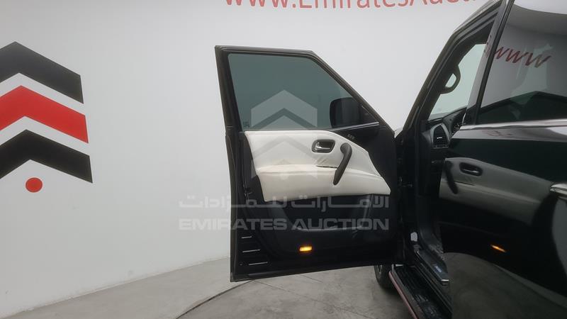 JN8AY2NY1E9073084 Auction: EmiratesAuction Lot: 405776 JN8AY2NY1E9073084 Nissan Patrol 2014 BLACK Photo 21