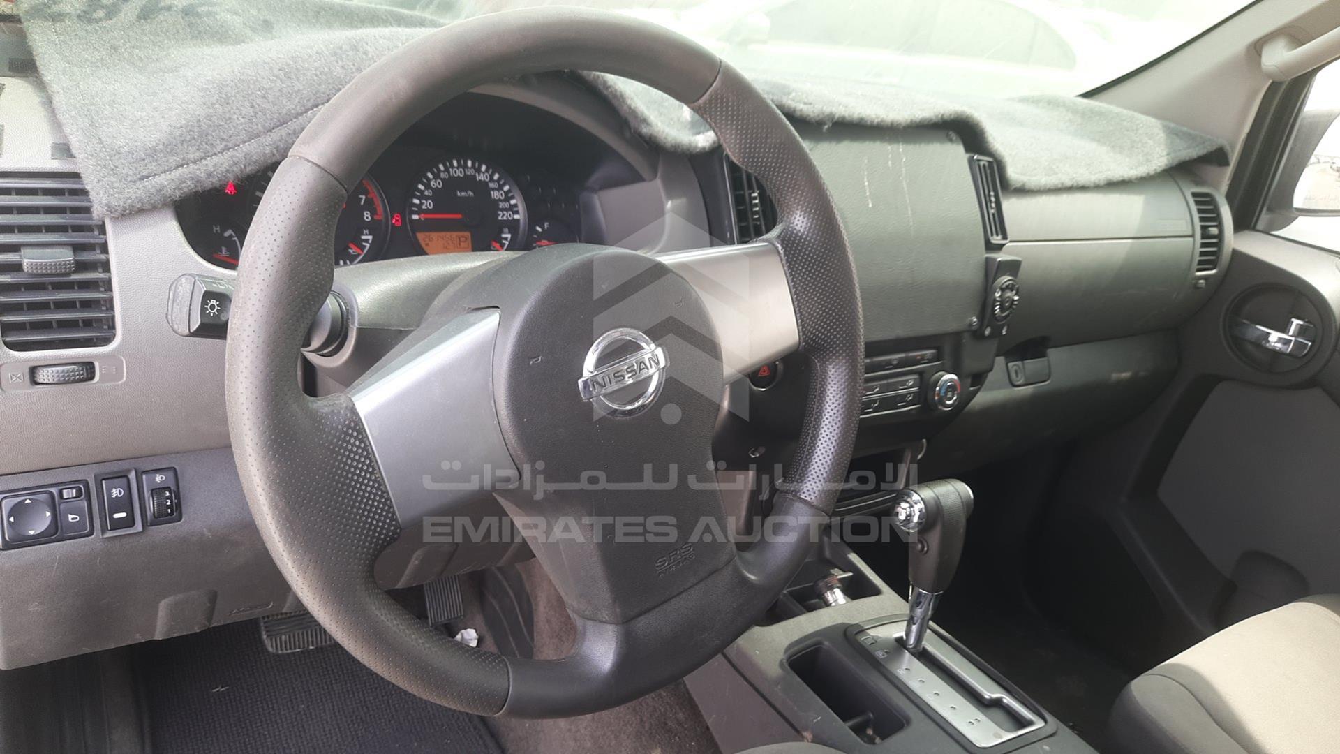 2013 NISSAN XTERRA VIN: 5N1AN0N61DN812382