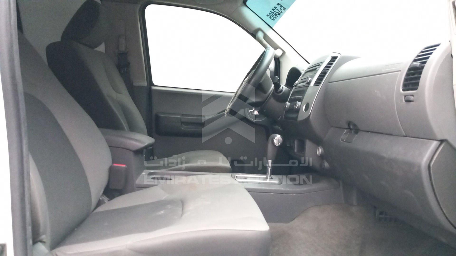 2013 NISSAN XTERRA VIN: 5N1AN0N61DN812379
