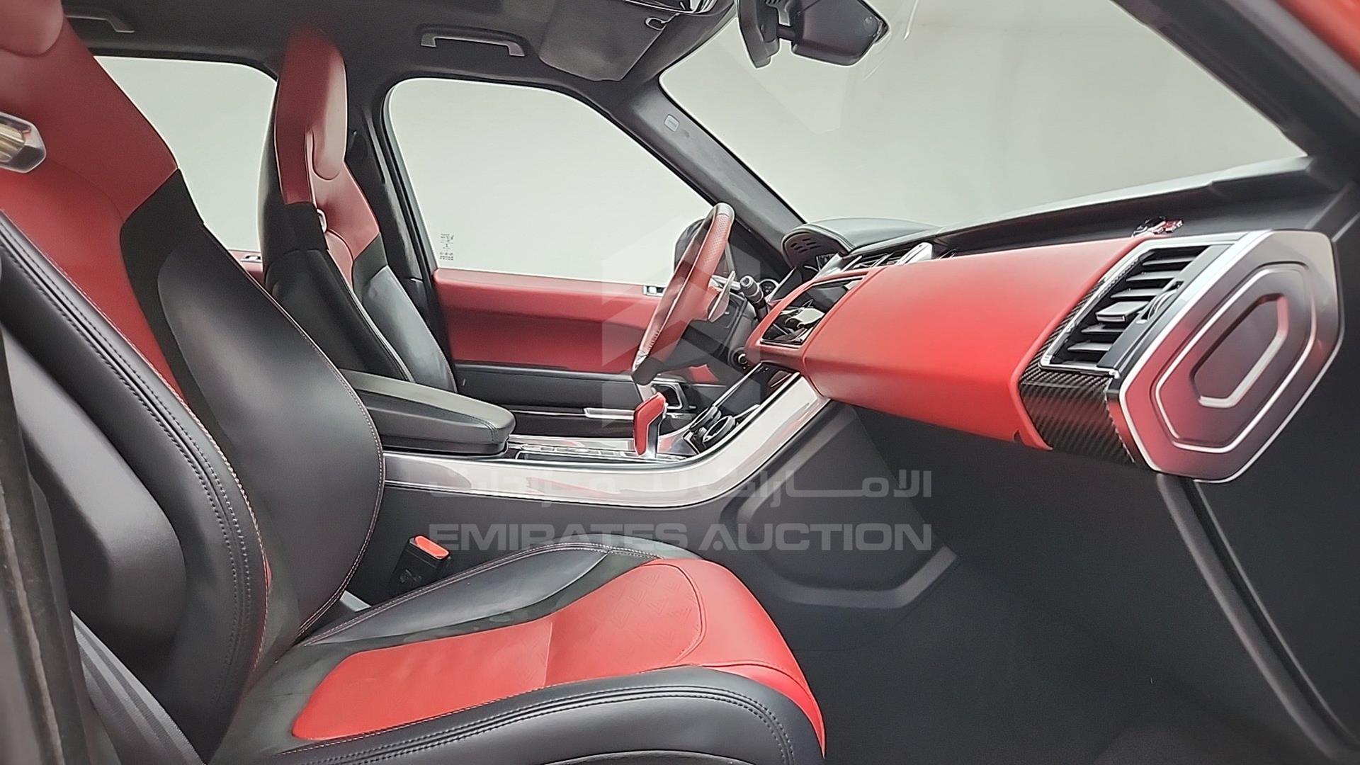 2021 RANGE ROVER --- VIN: SALWA2BE3MA784663