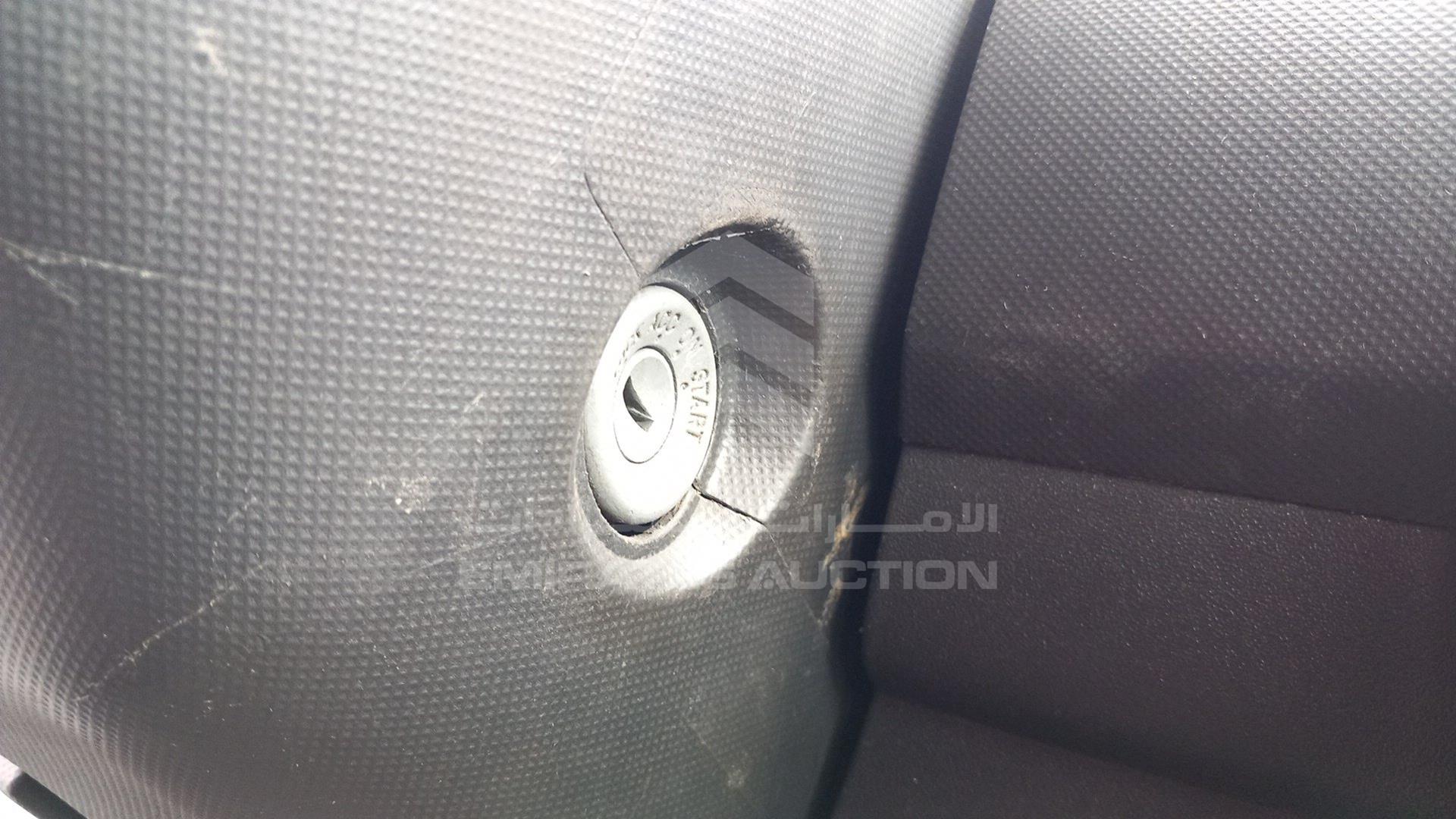 2008 DAIHATSU SIRION VIN: JD1GM301681089950
