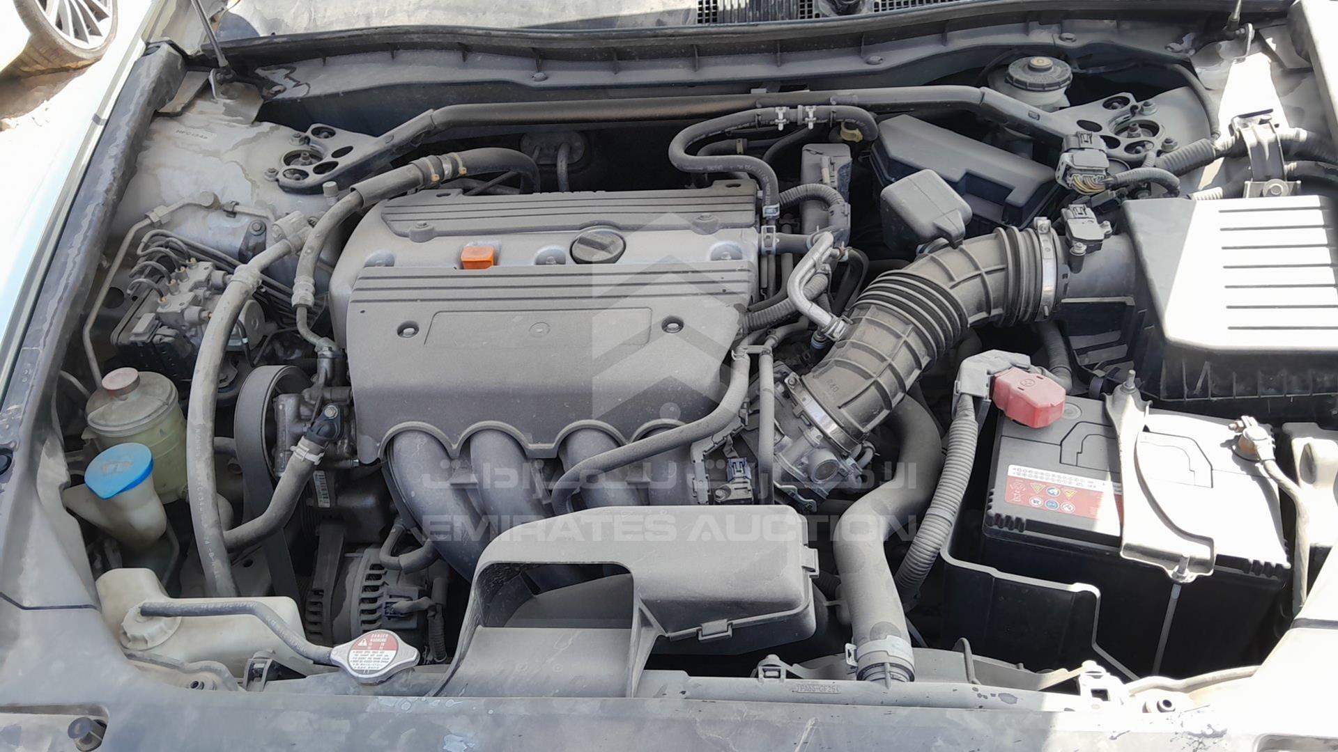 2011 HONDA ACCORD VIN: JHMCP2670BC201388