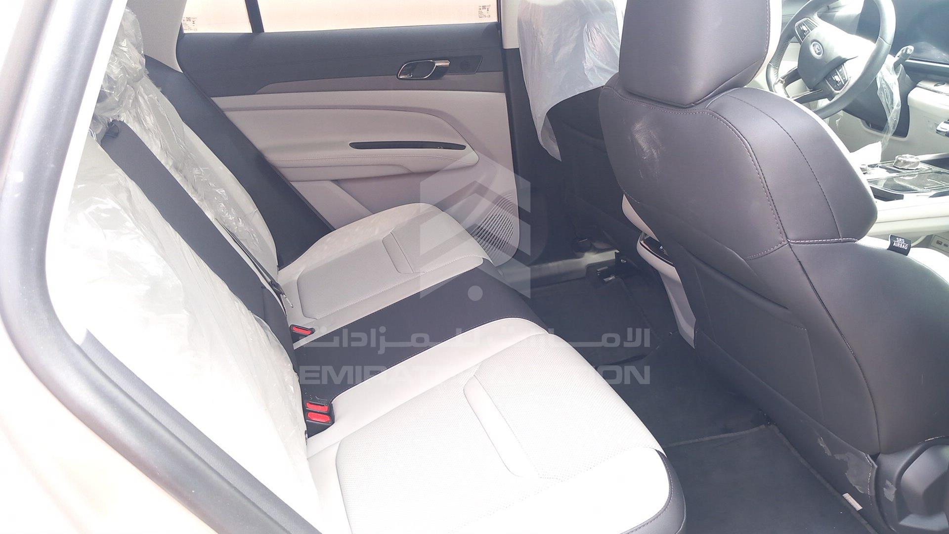 2023 FORD TERRITORY VIN: LJXCU3BB3PTF16688