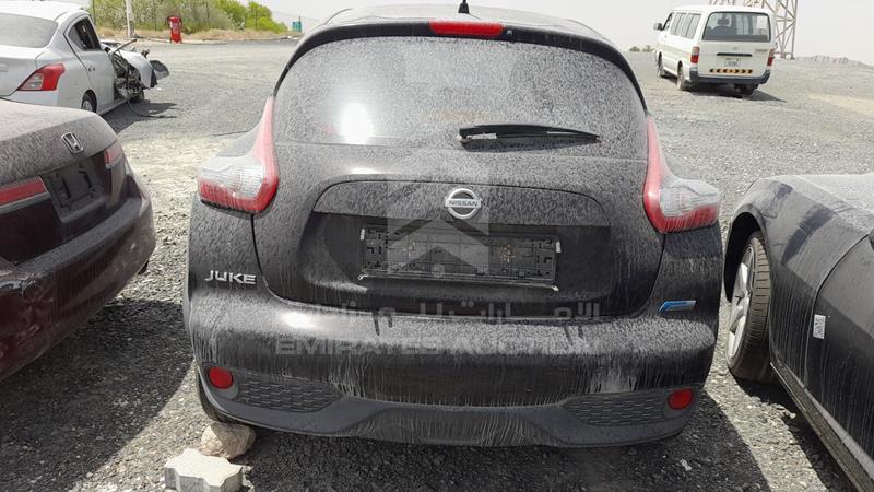 JN1BF5MD2FT310761 Auction: EmiratesAuction Lot: 404933 JN1BF5MD2FT310761 Nissan Juke 2015 BLACK Photo 6
