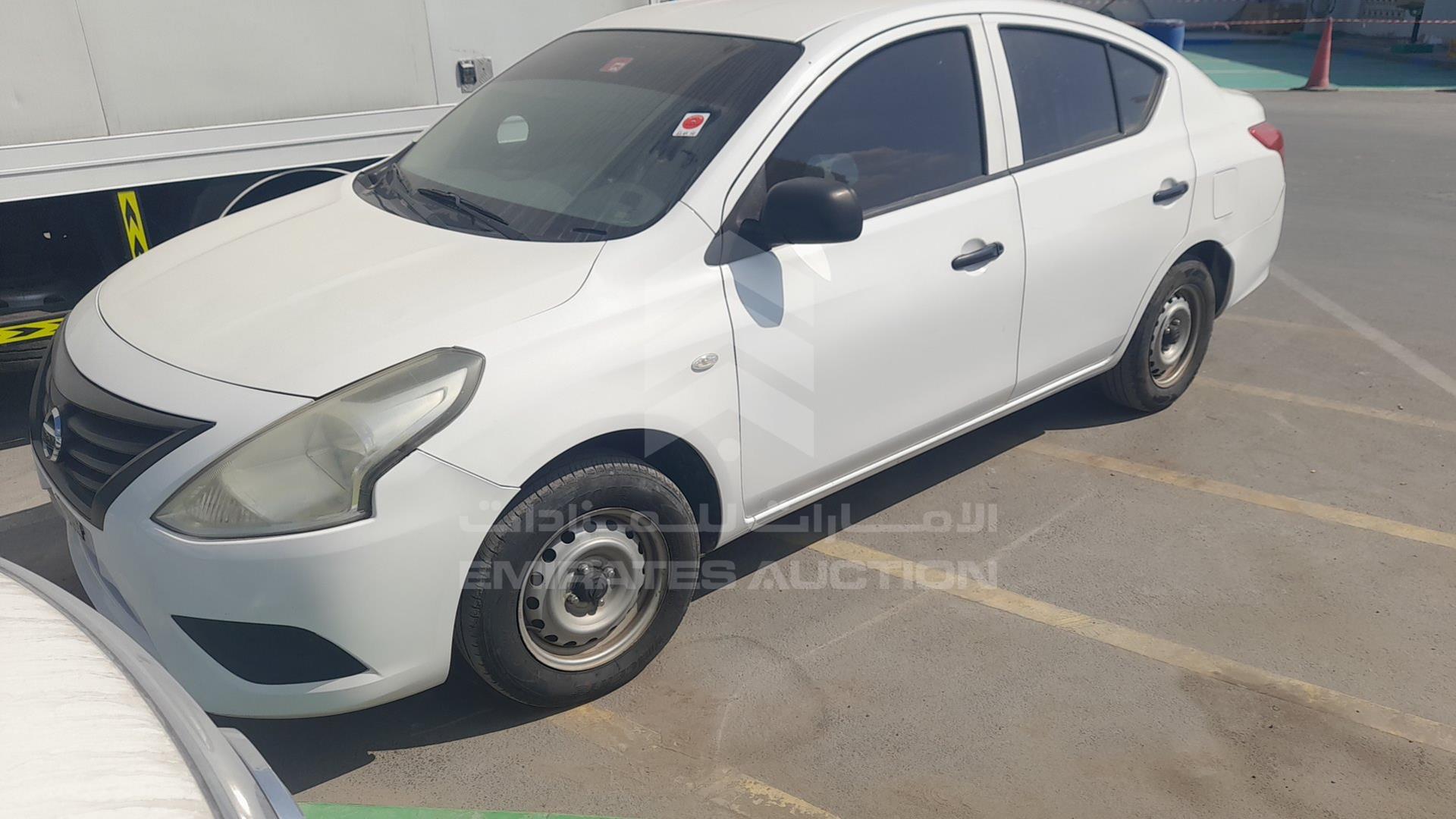 2019 NISSAN SUNNY VIN: MDHBN7AD9KG644028