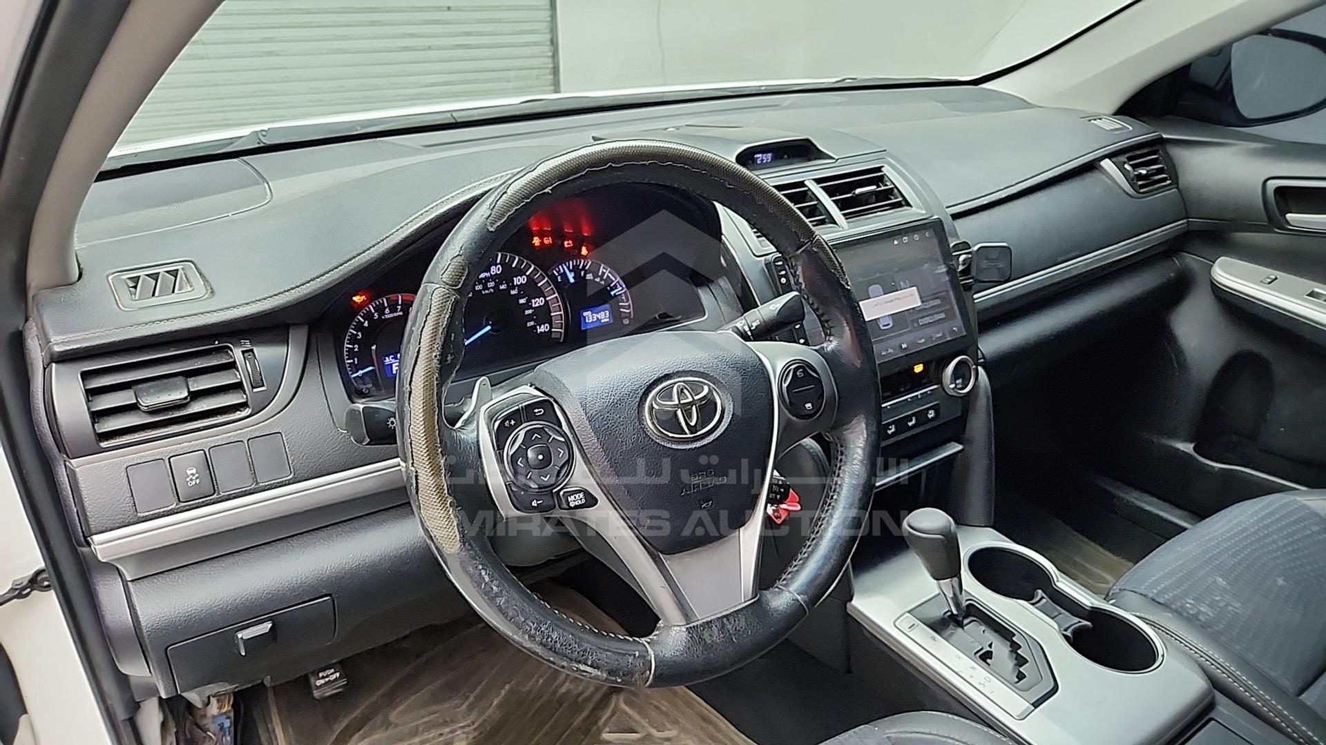 2014 TOYOTA CAMRY VIN: 4T1BF1FK3EU335853