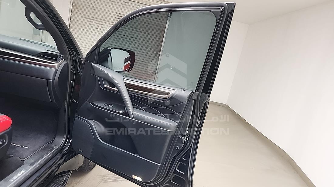 2020 Lexus LX 570 — Front Right Door — Photo 34