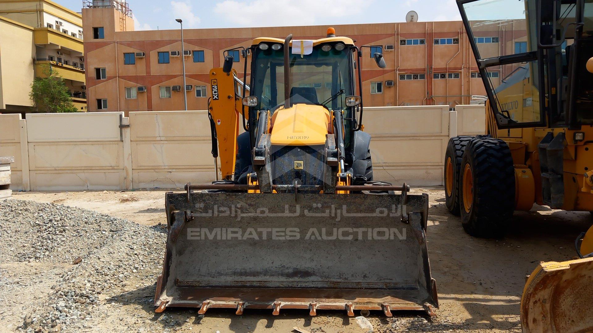 2015 JCB 3CX VIN: JCB3CX4TC02265578