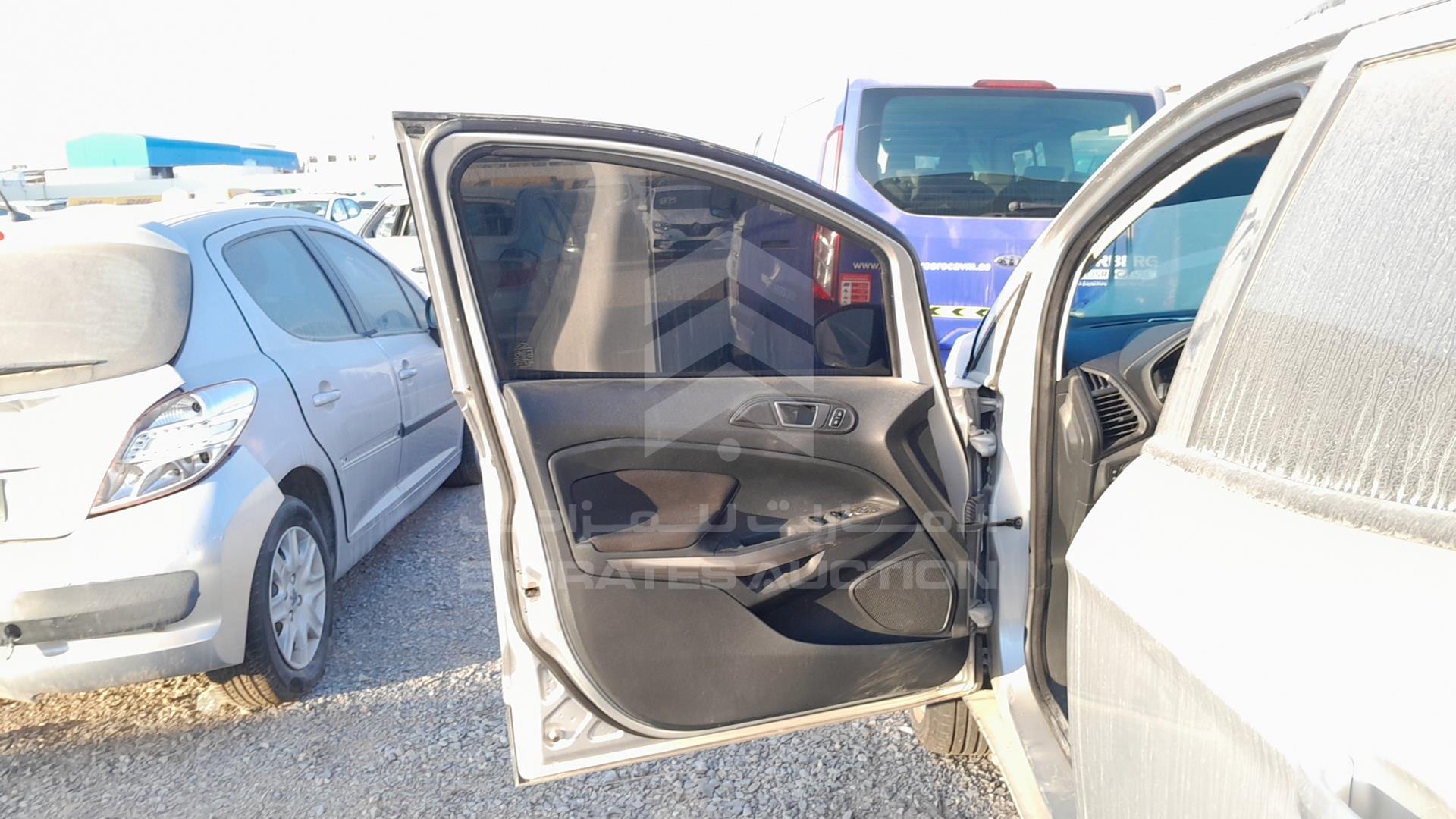 2019 FORD ECOSPORT VIN: MAJFK2BZ8KAK42338