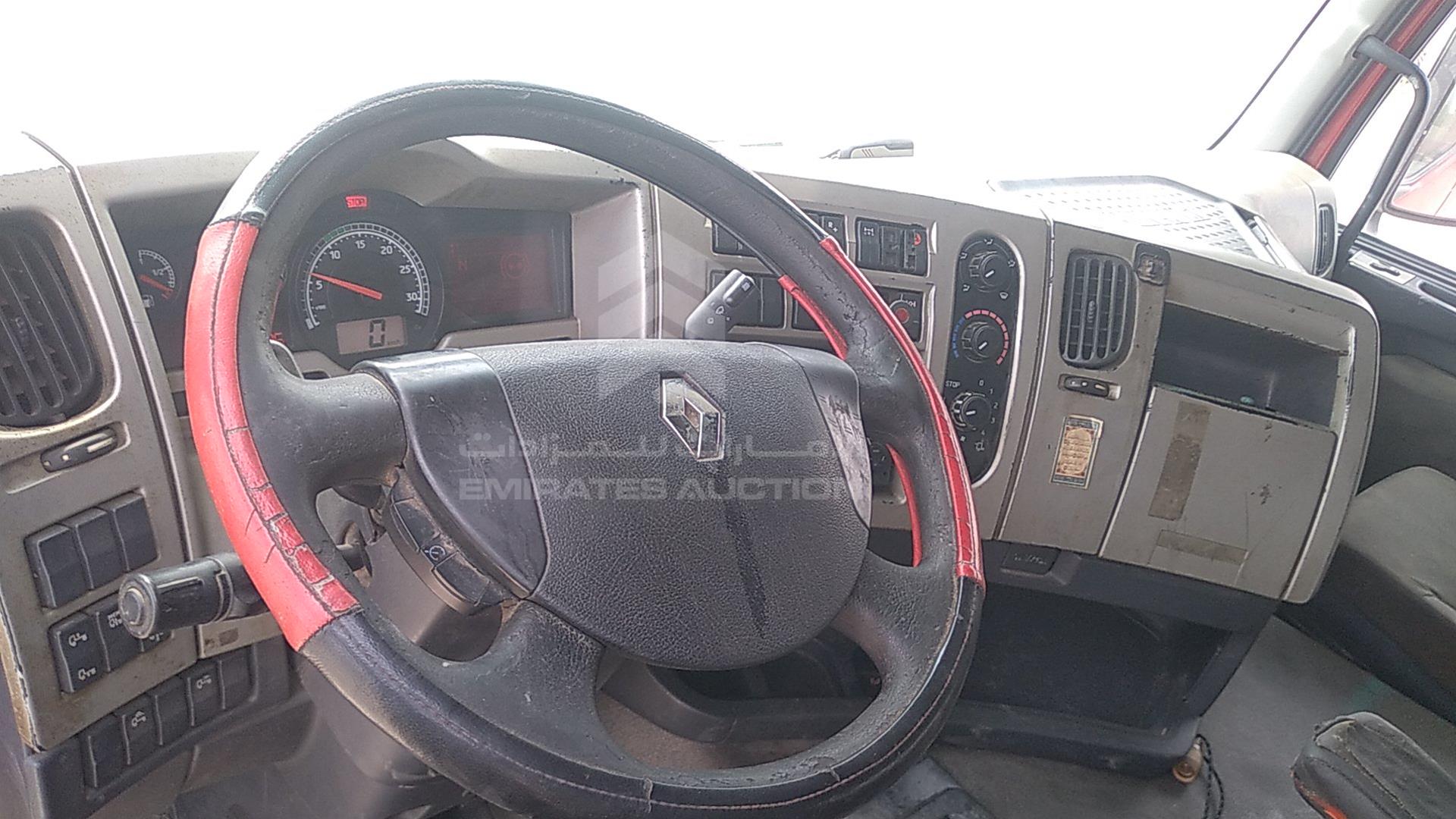 2011 RENAULT --- VIN: VF624GPA000043875