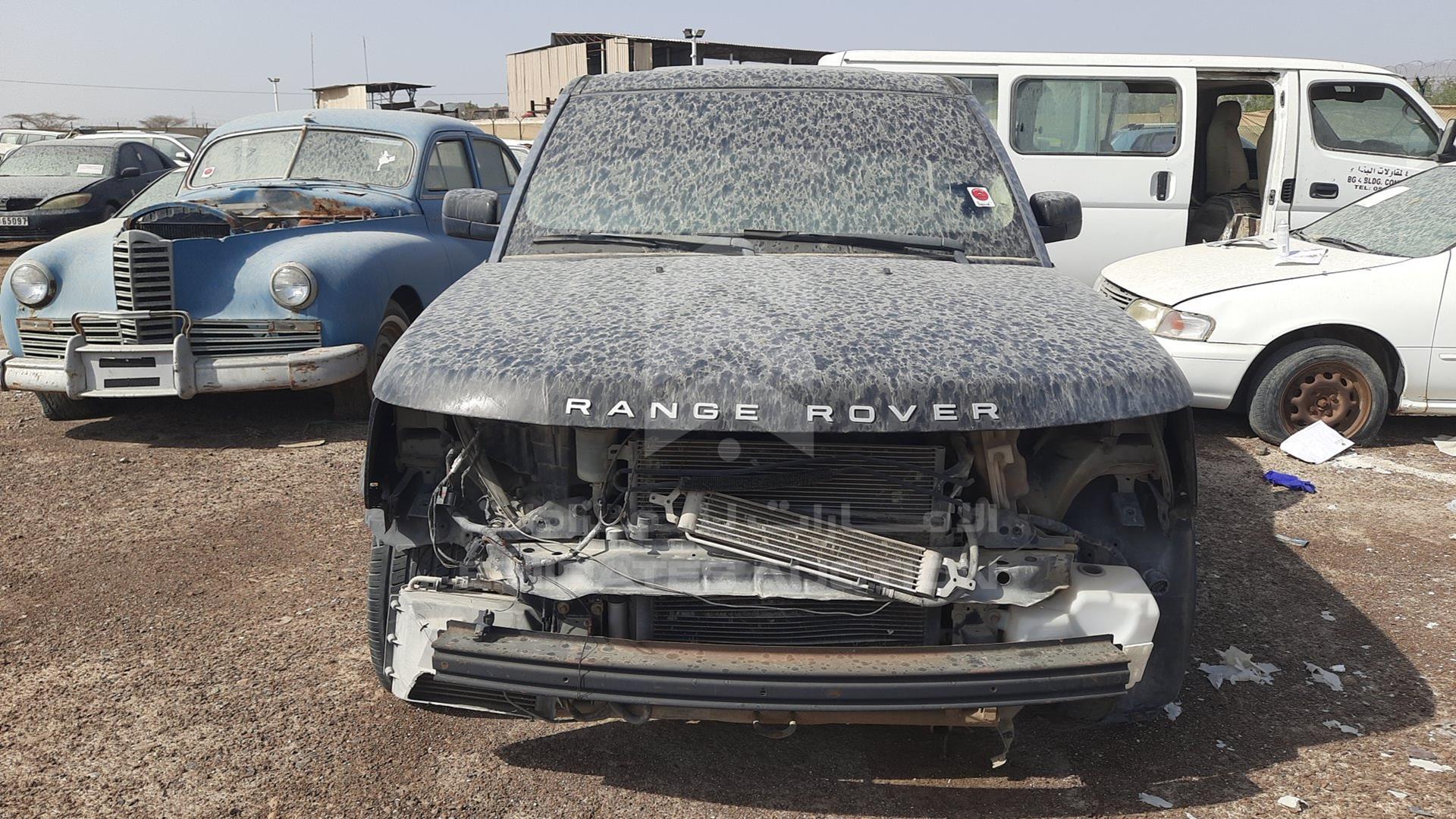 2006 RANGE ROVER SPORT VIN: SALLSAA346A937592