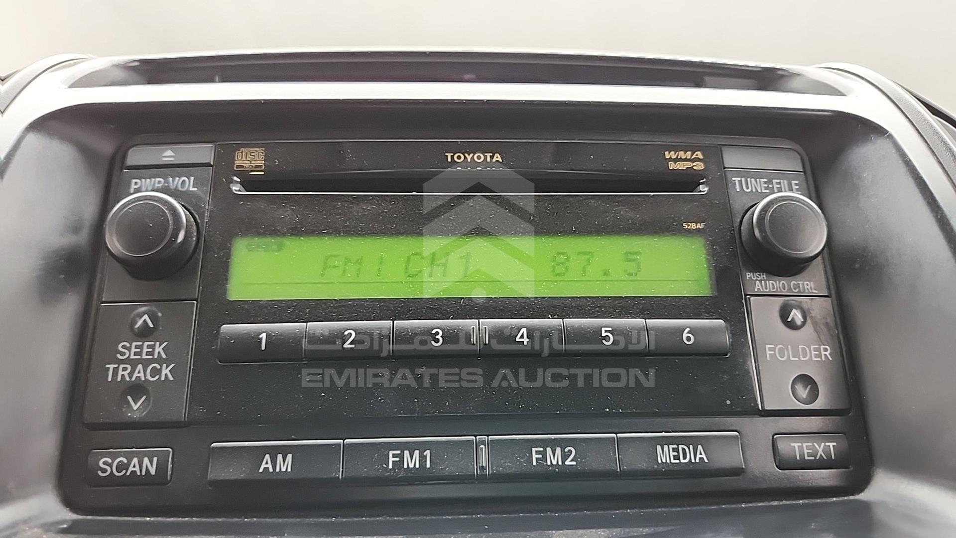 2015 TOYOTA LAND CRUISER VIN: JTMHU09JXF5098016